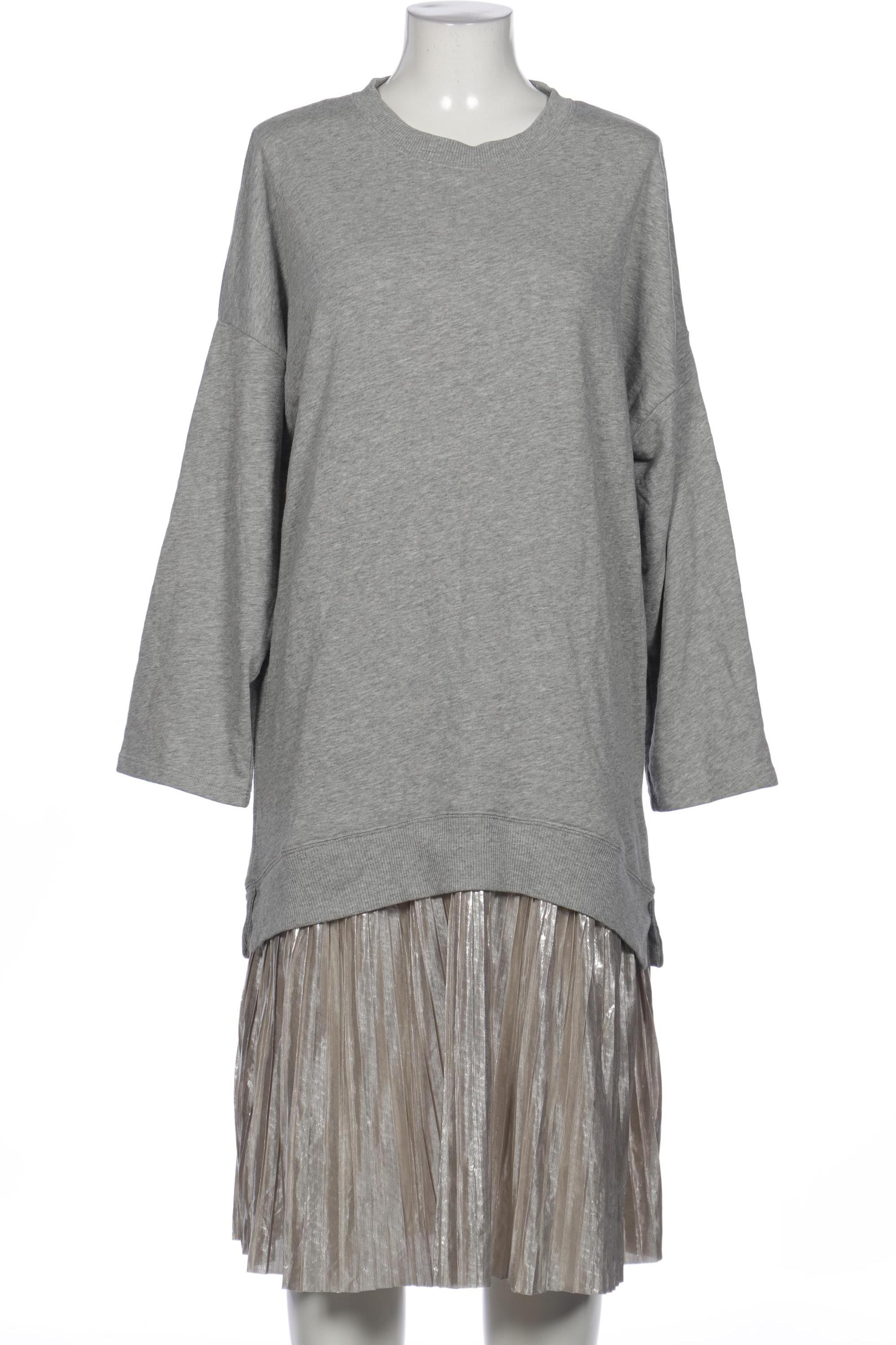 

ZARA Damen Kleid, grau