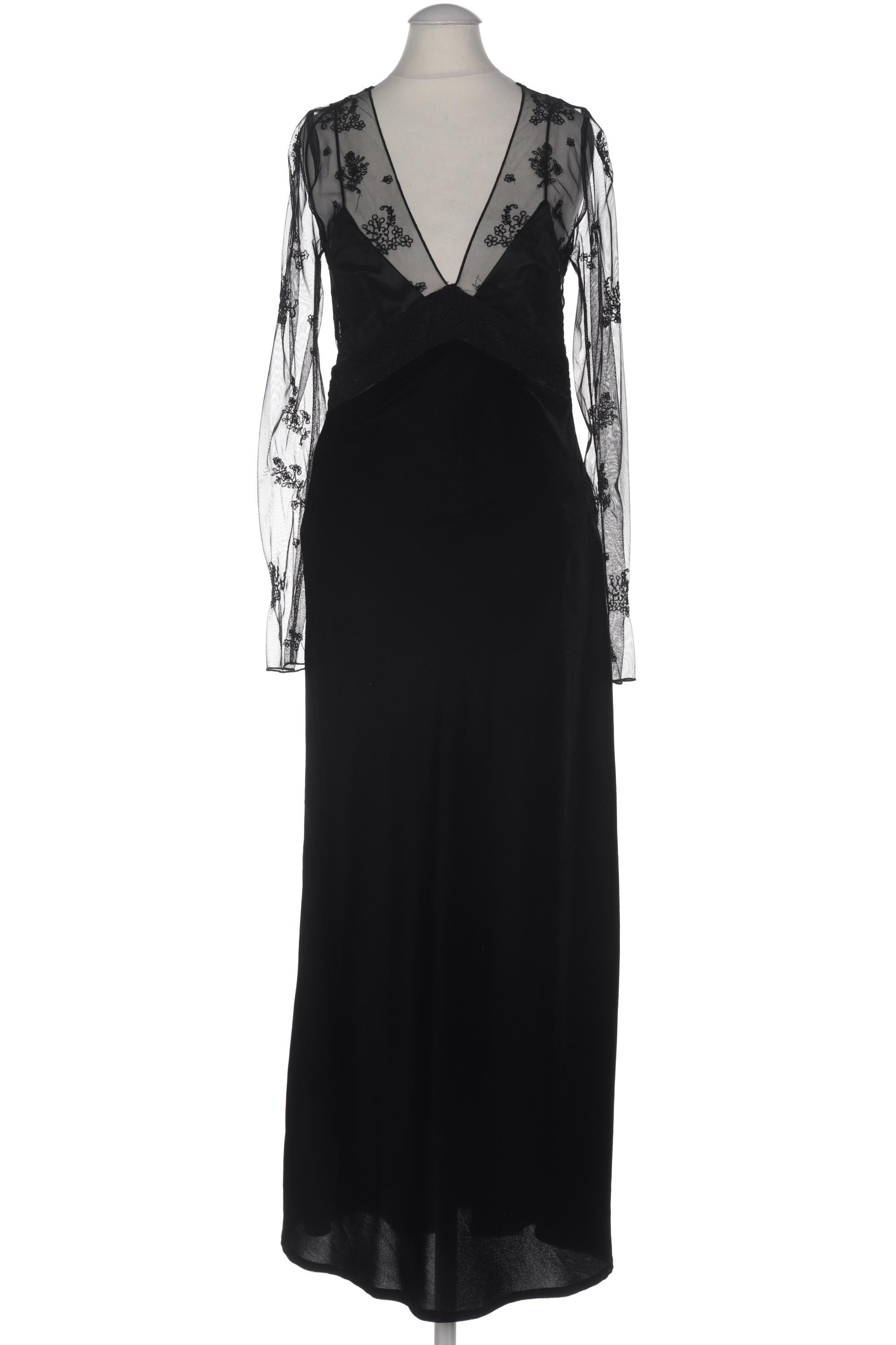 

ZARA Damen Kleid, schwarz