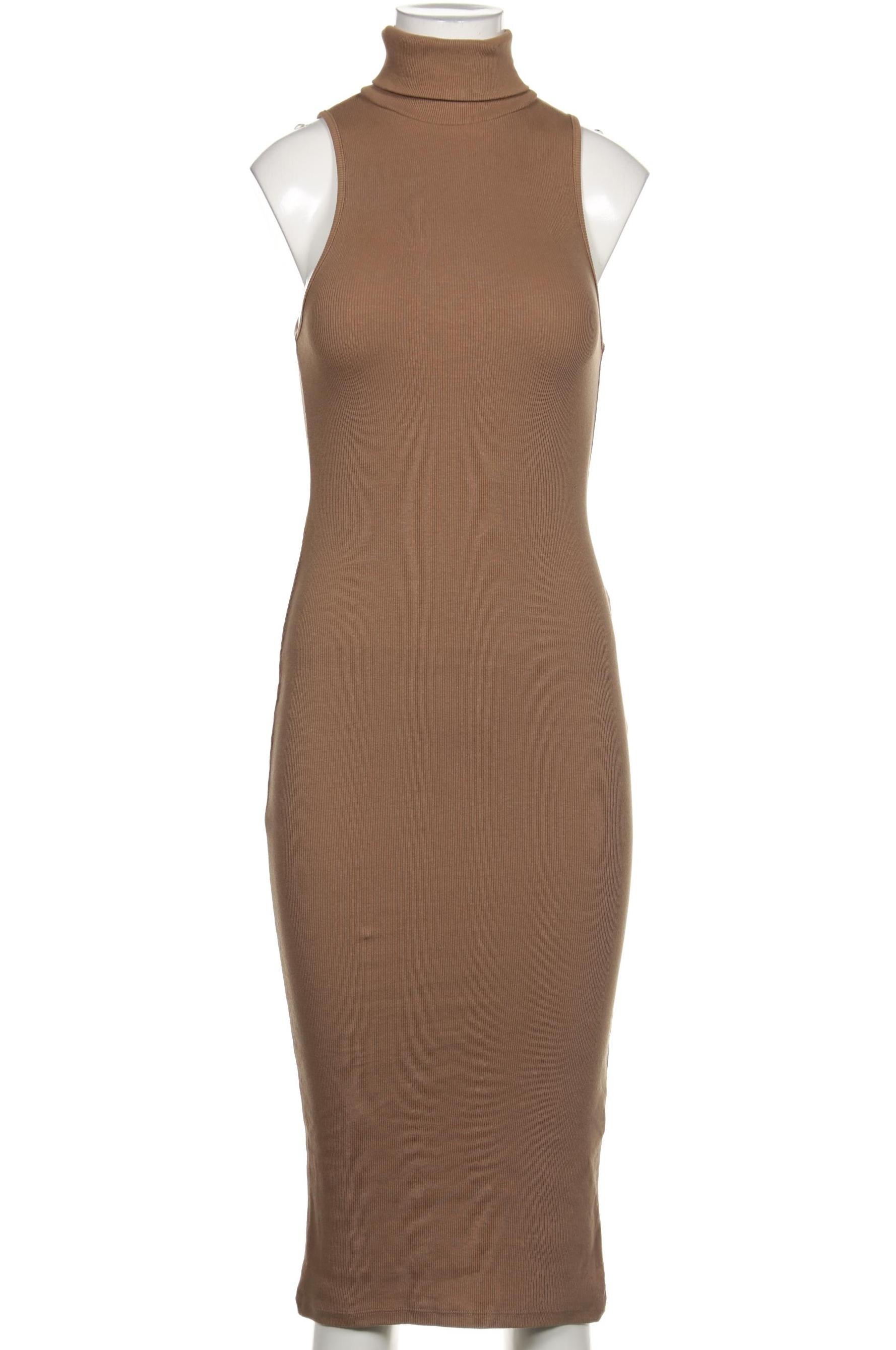 

ZARA Damen Kleid, beige