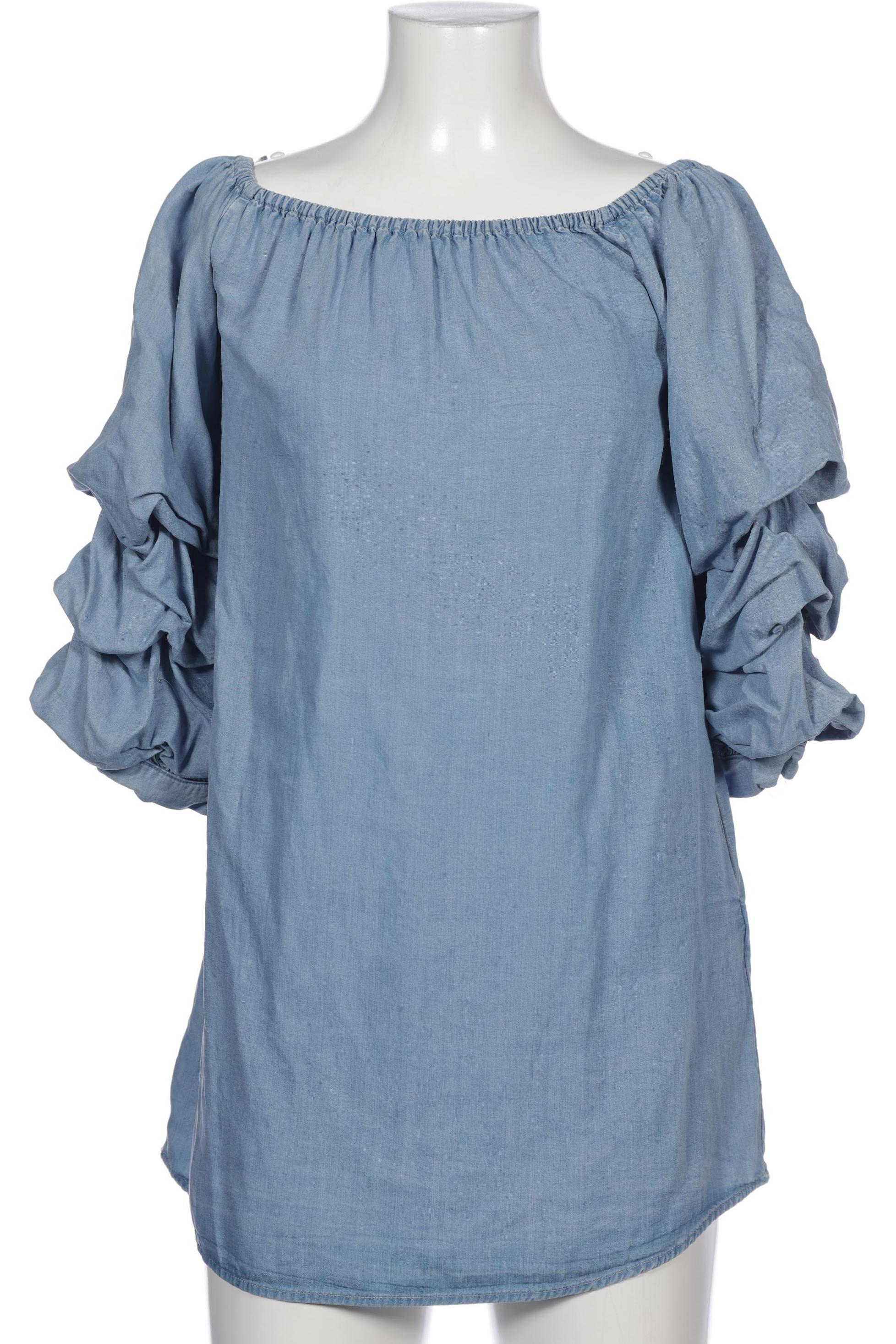 

ZARA Damen Kleid, hellblau