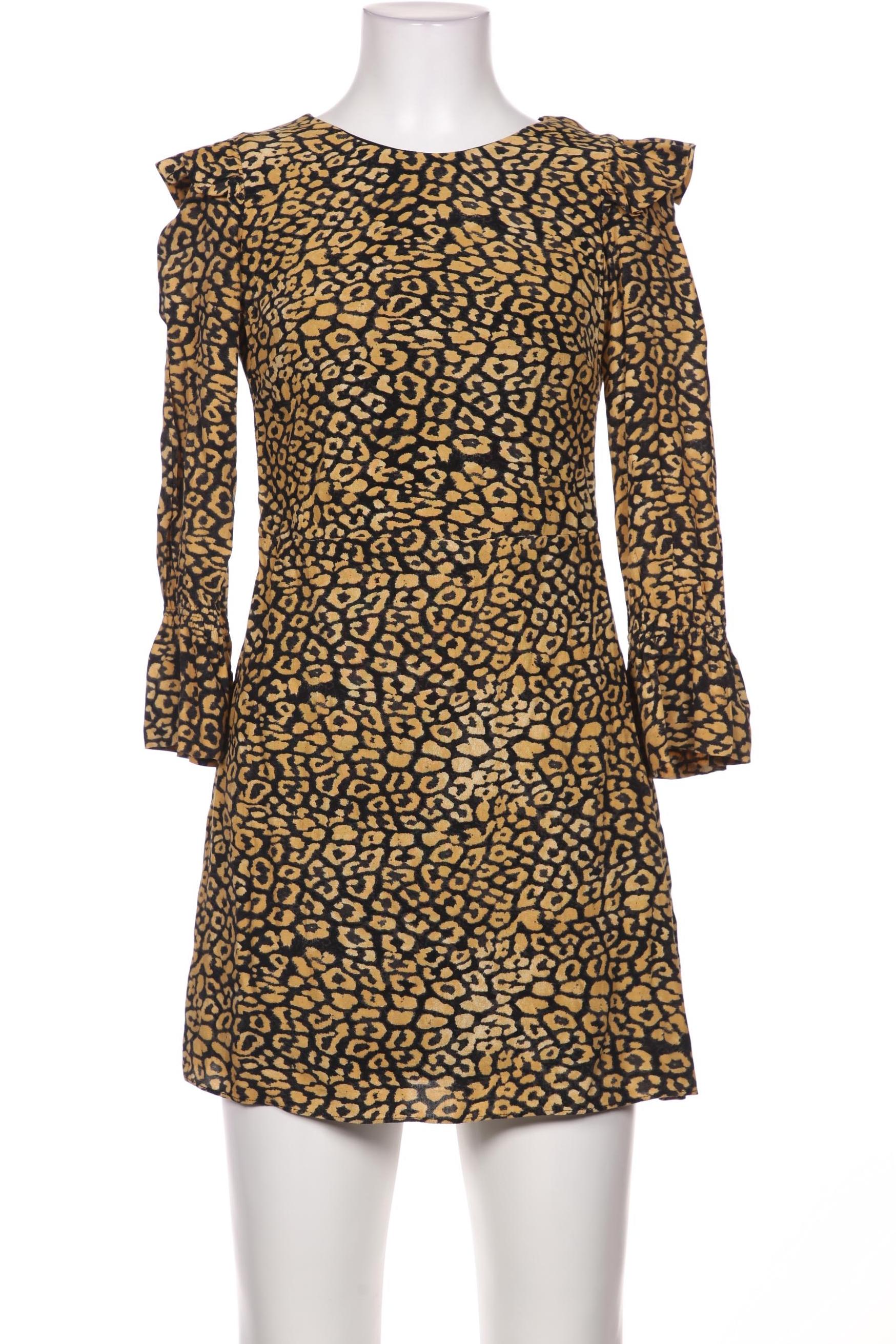 

Zara Damen Kleid, braun, Gr. 36