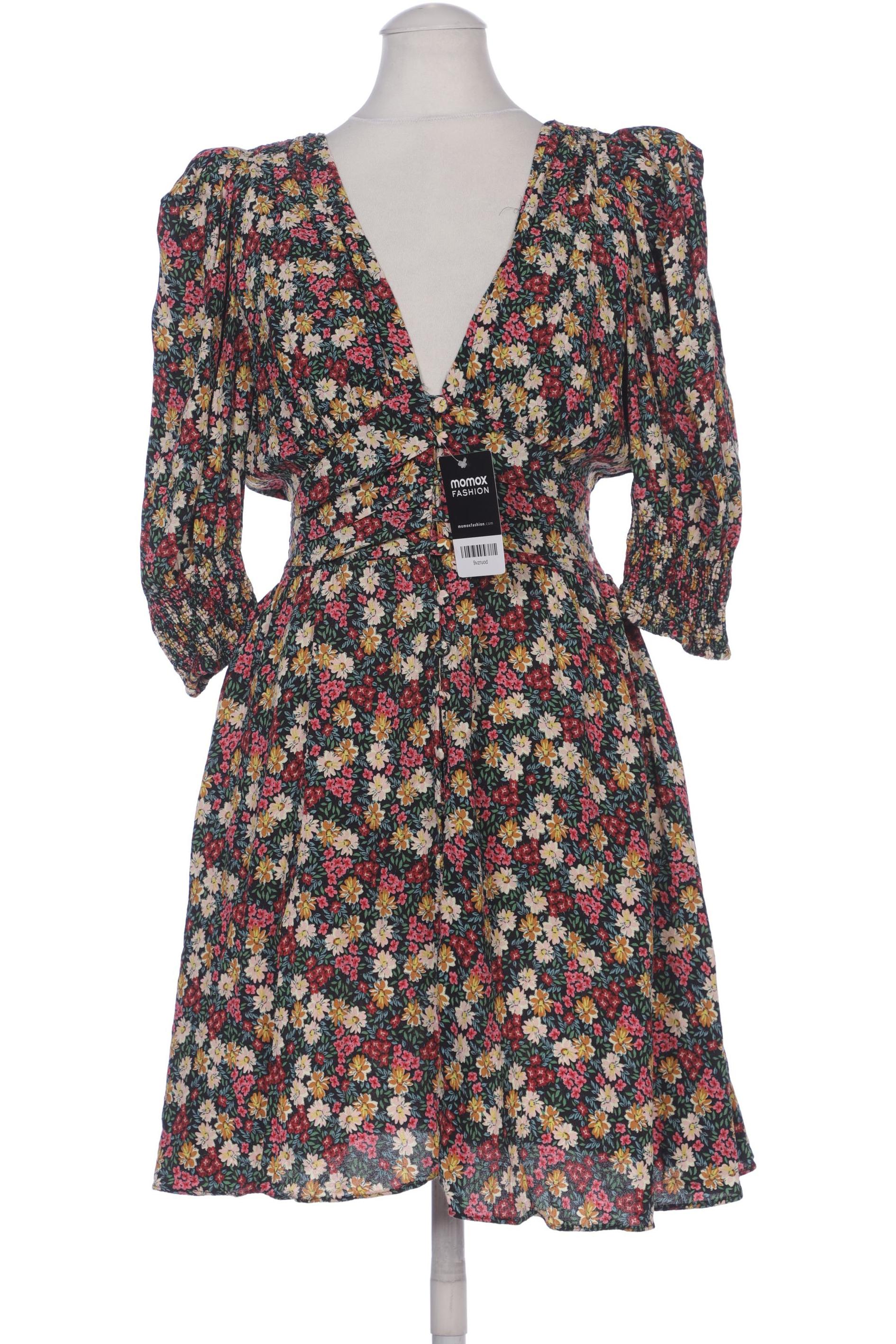 

Zara Damen Kleid, mehrfarbig, Gr. 34
