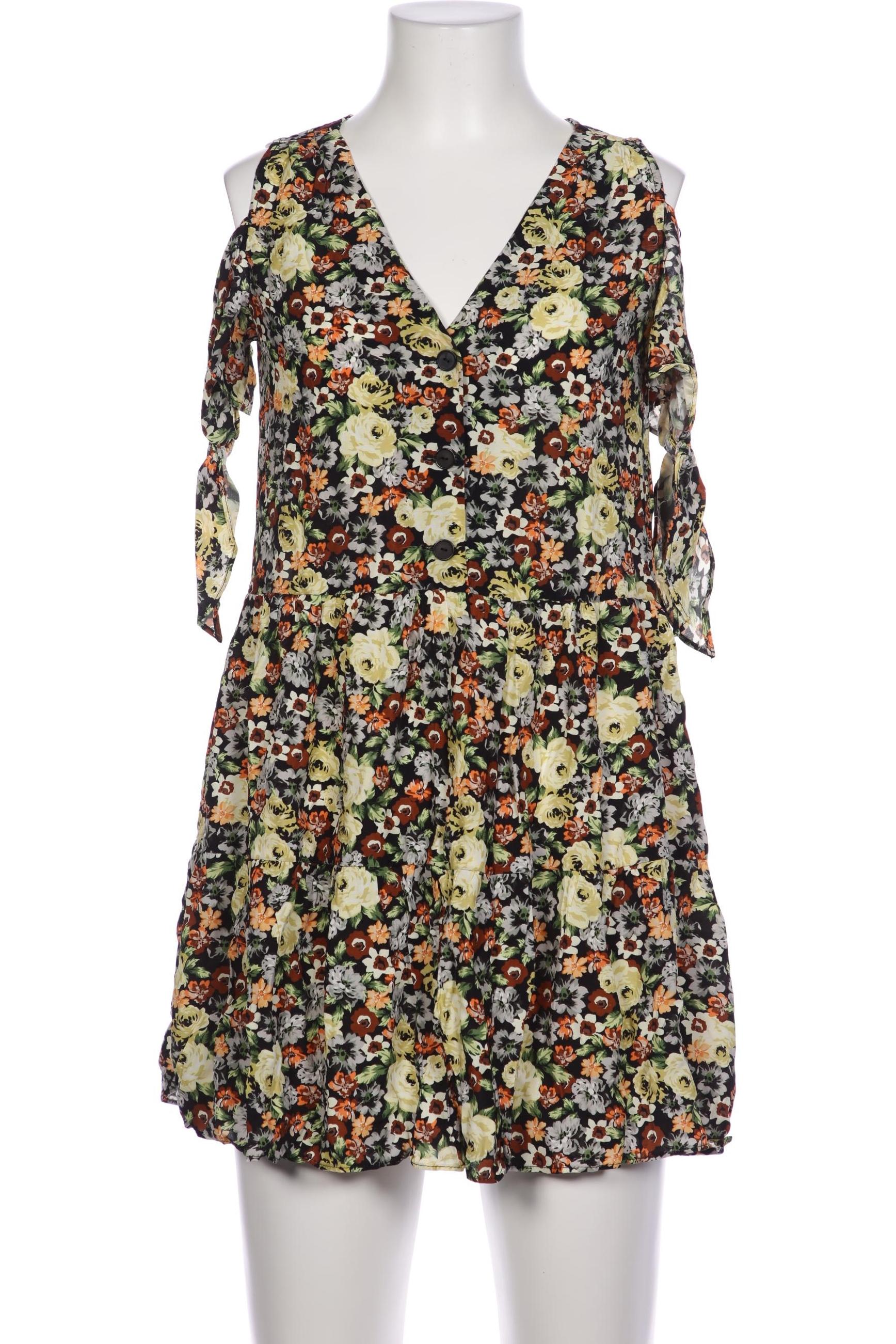 

Zara Damen Kleid, mehrfarbig, Gr. 34