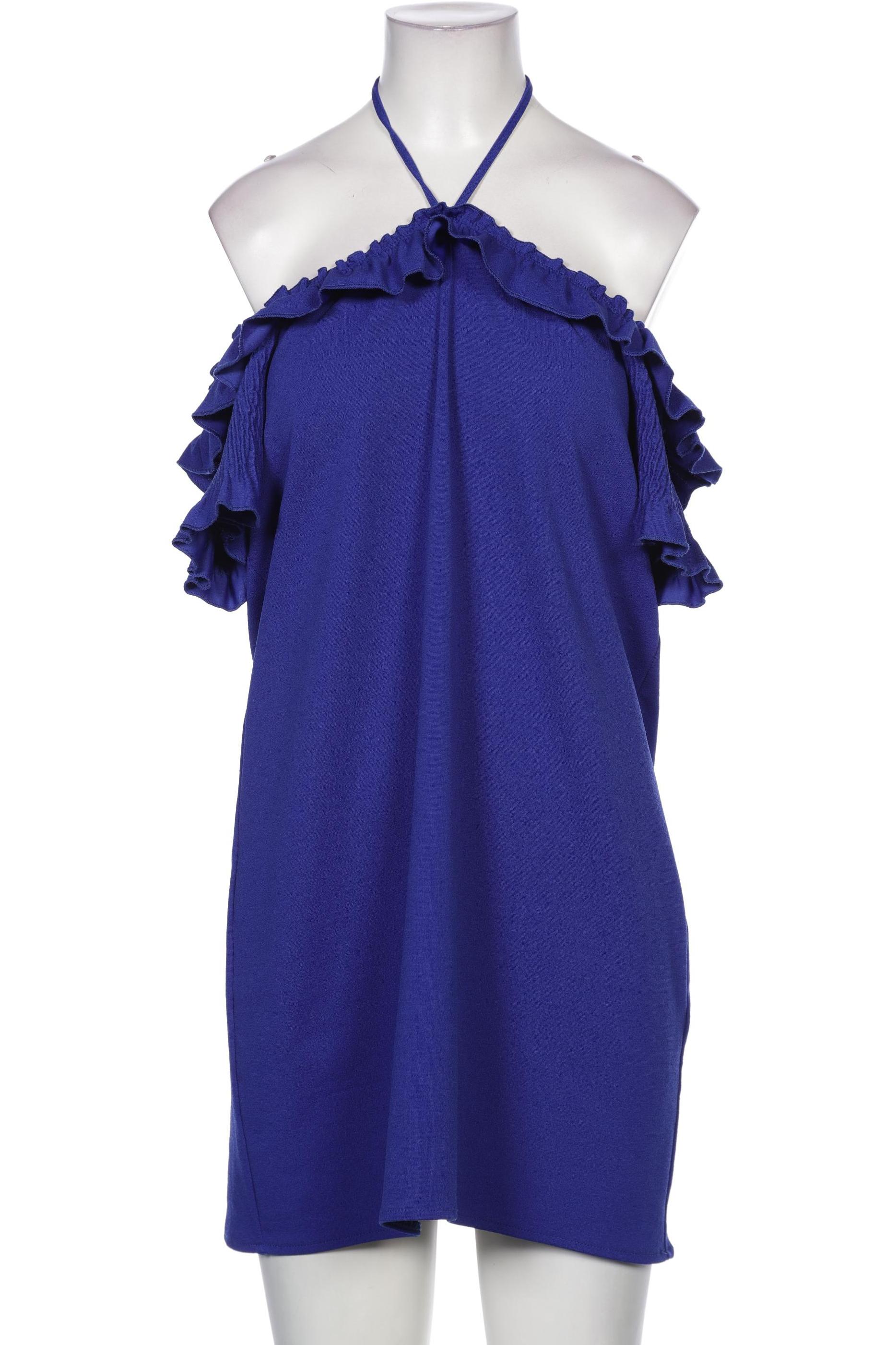 

ZARA Damen Kleid, blau