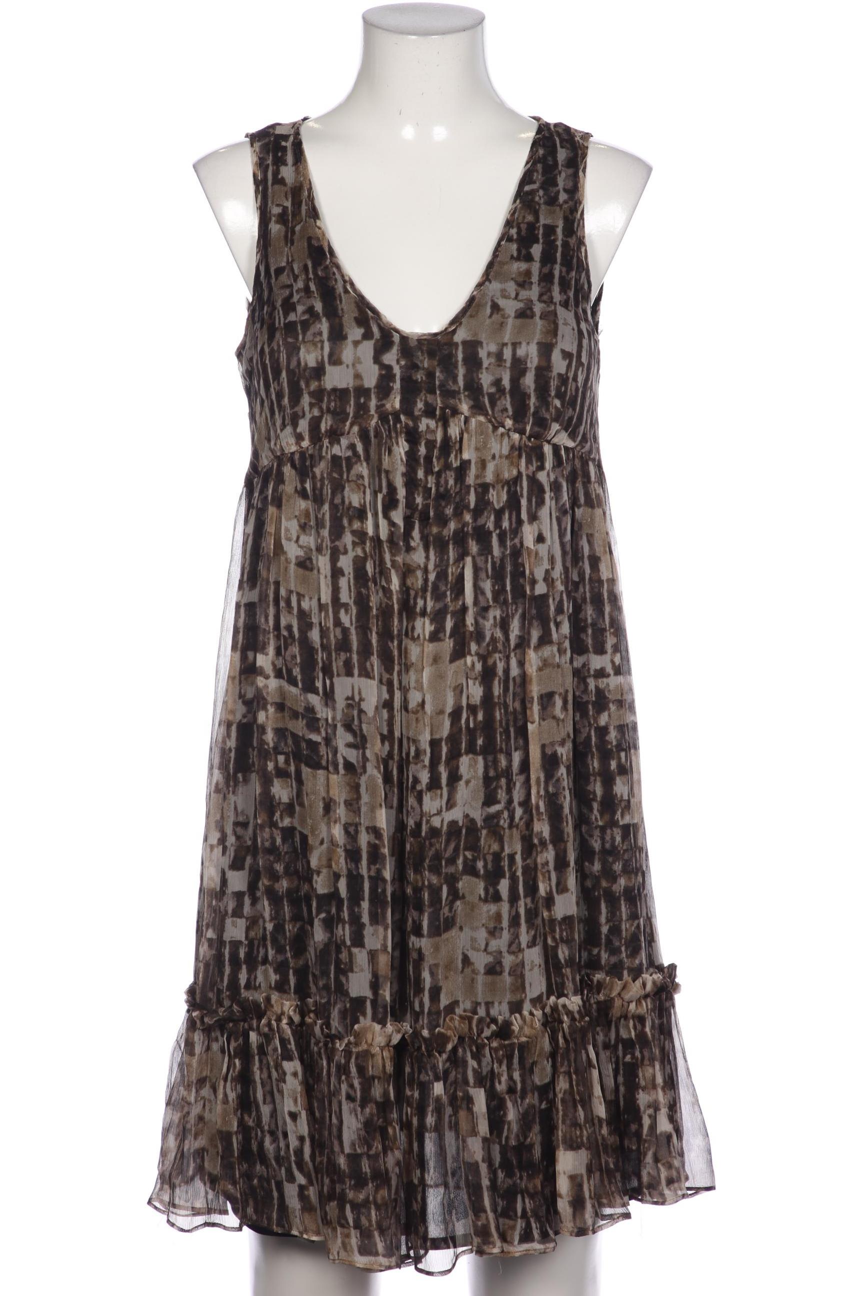 

Zara Damen Kleid, braun, Gr. 38
