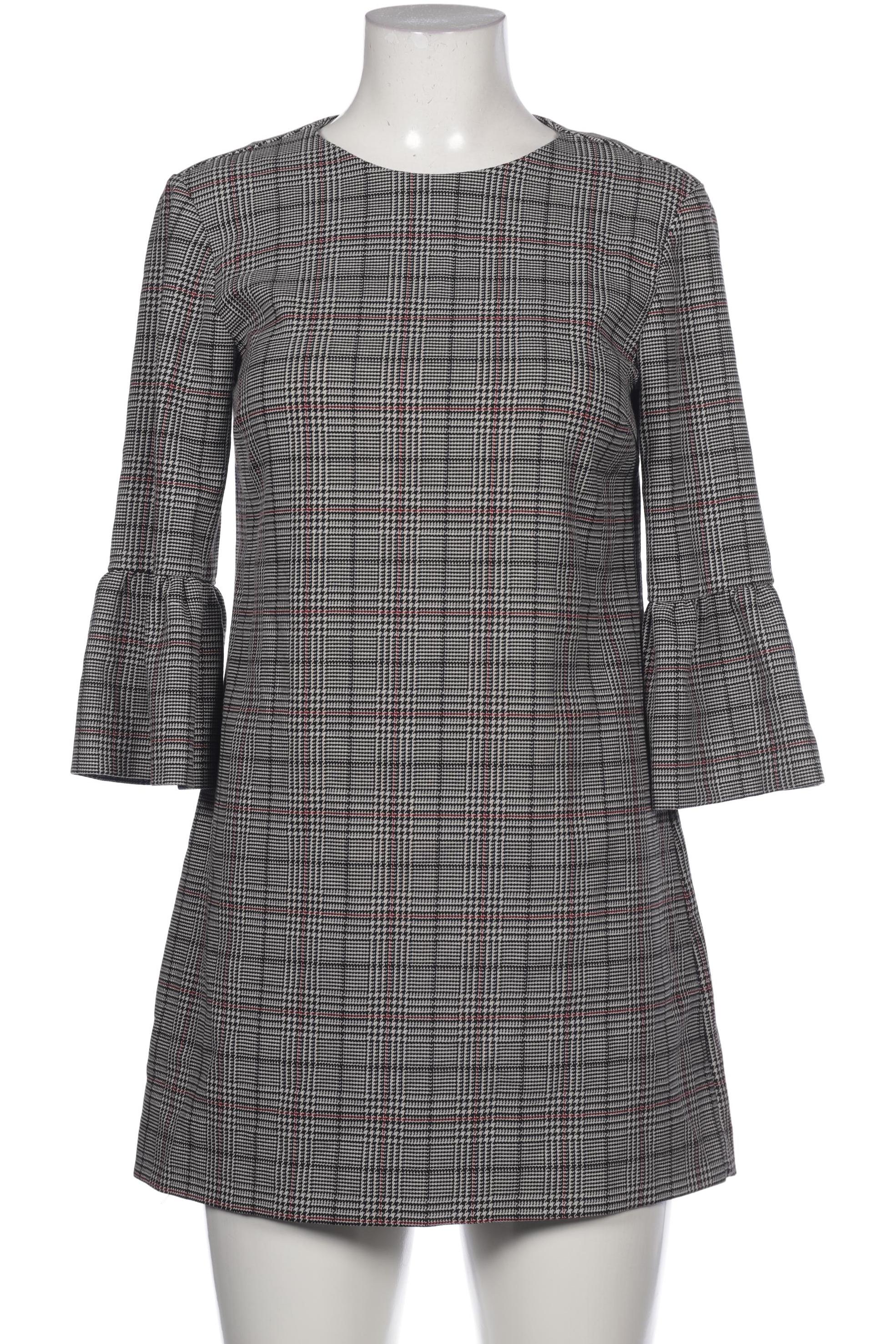 

Zara Damen Kleid, grau, Gr. 36