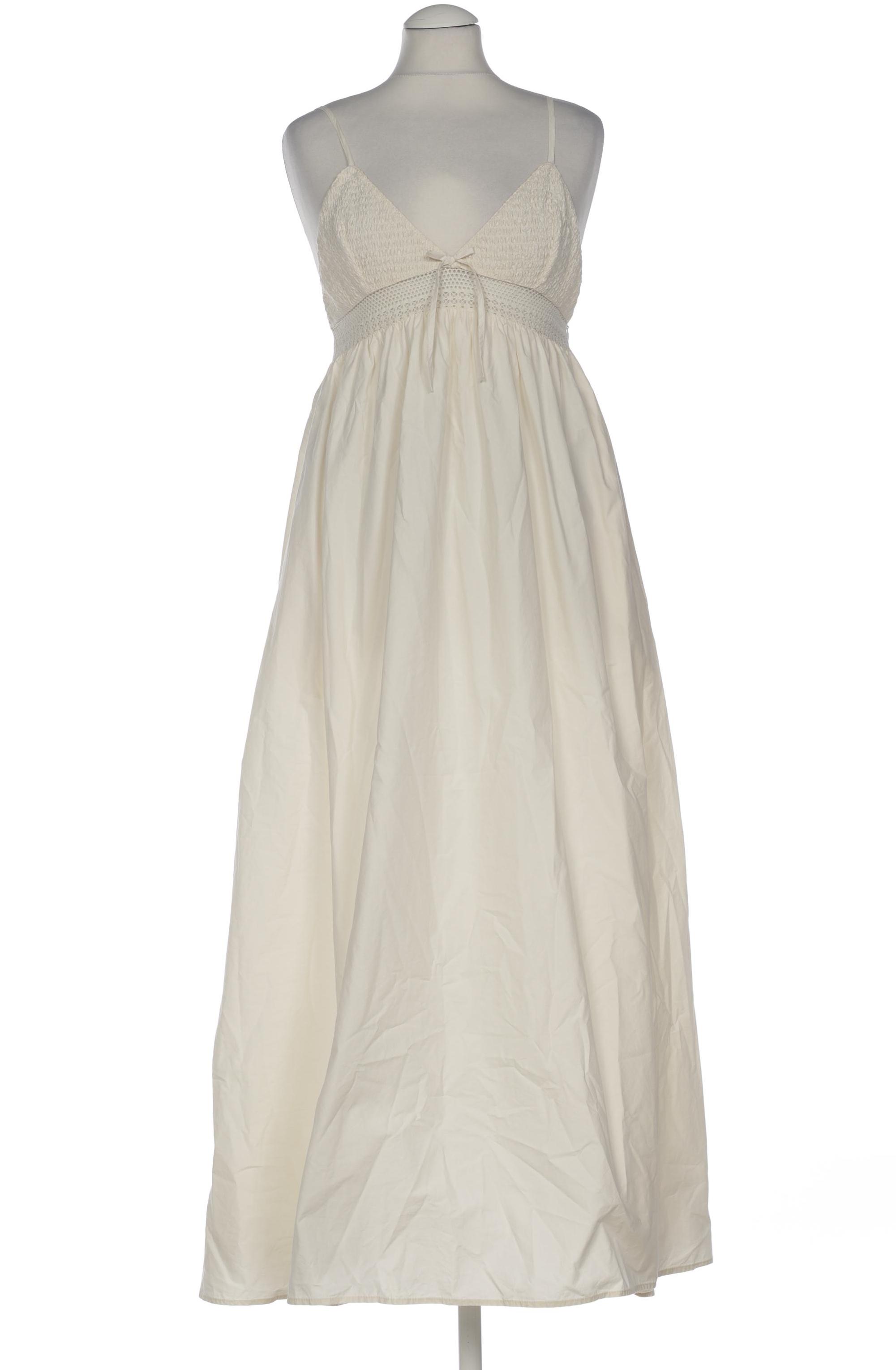 

Zara Damen Kleid, cremeweiß, Gr. 36