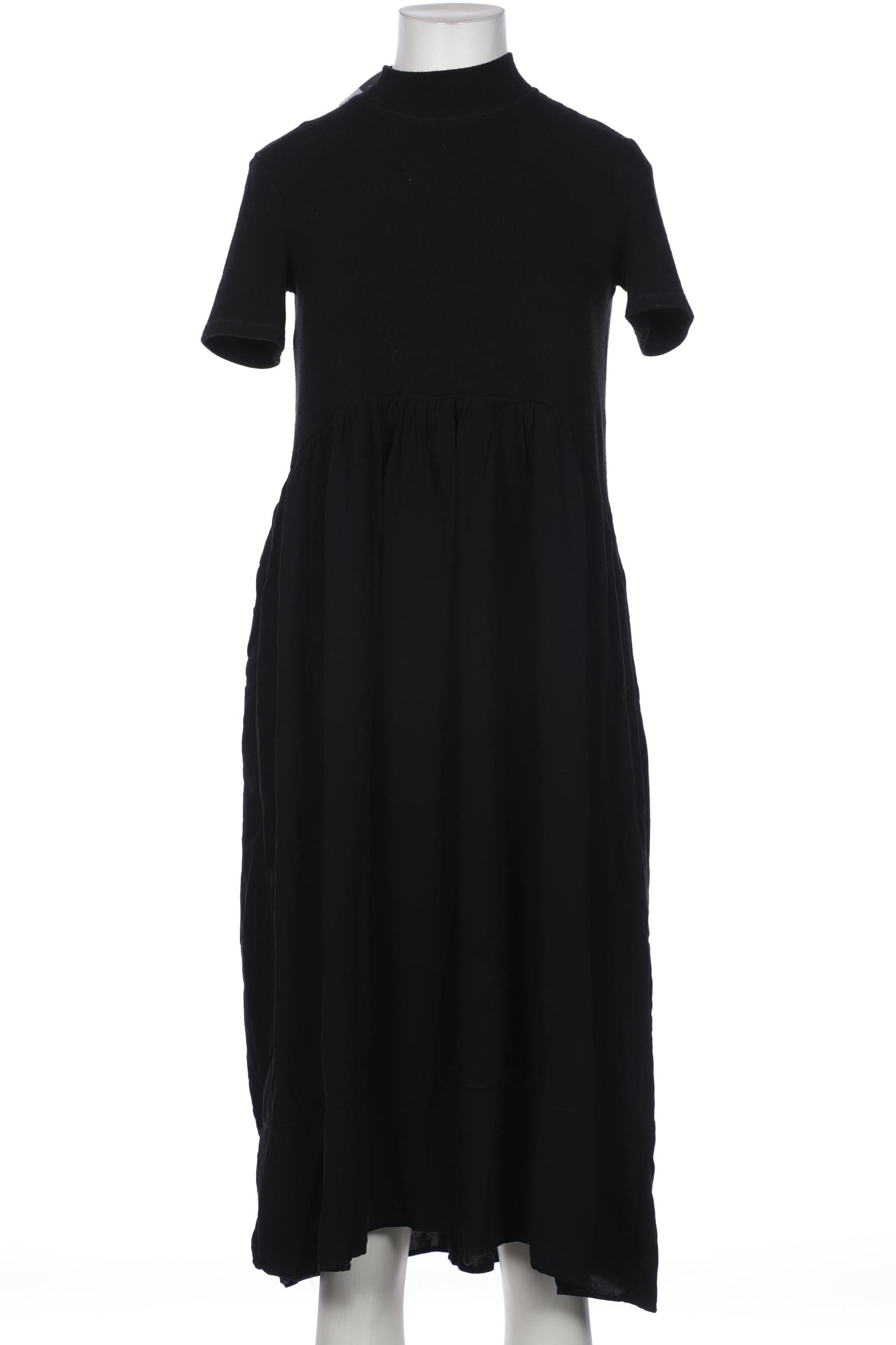 

ZARA Damen Kleid, schwarz