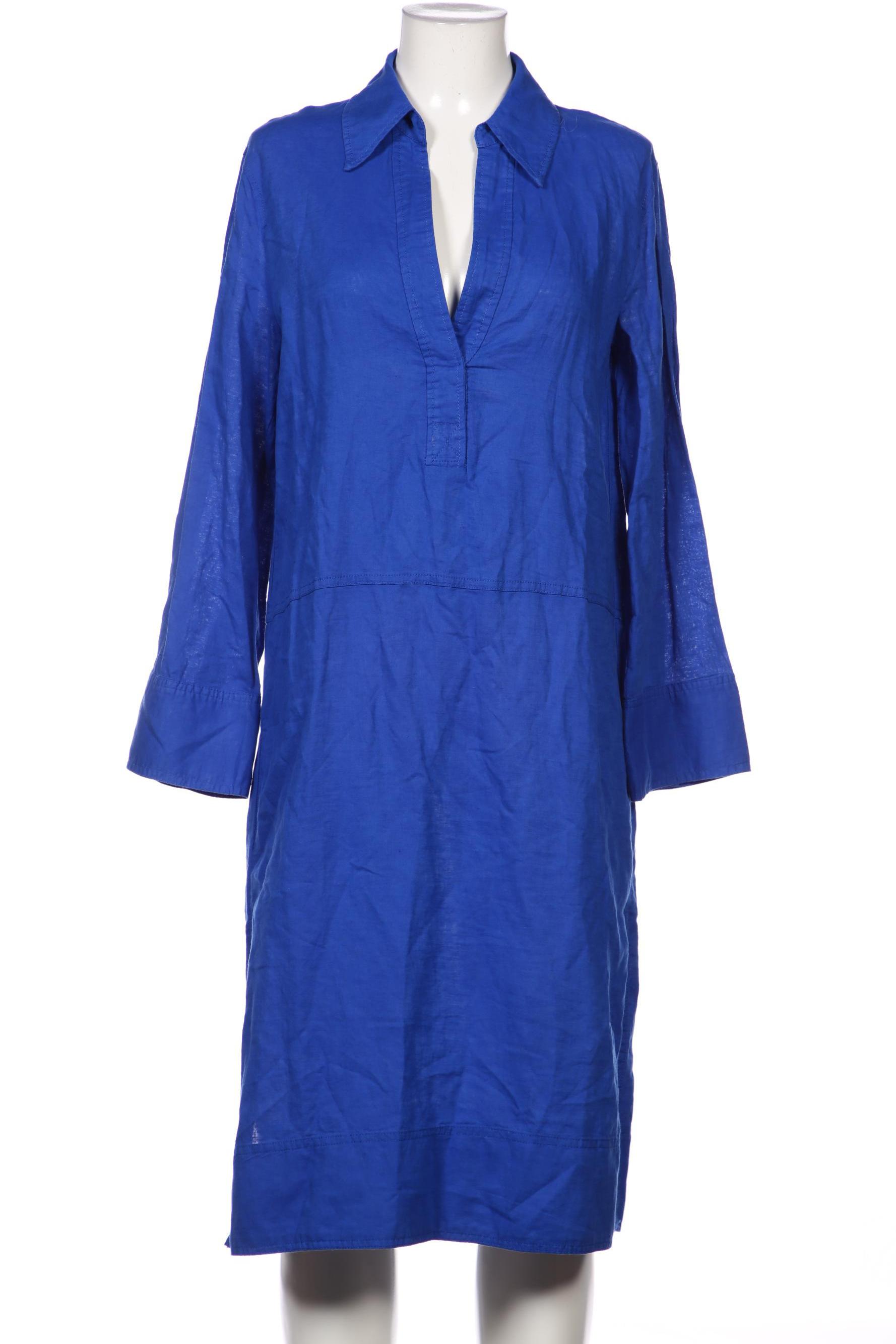 

ZARA Damen Kleid, blau