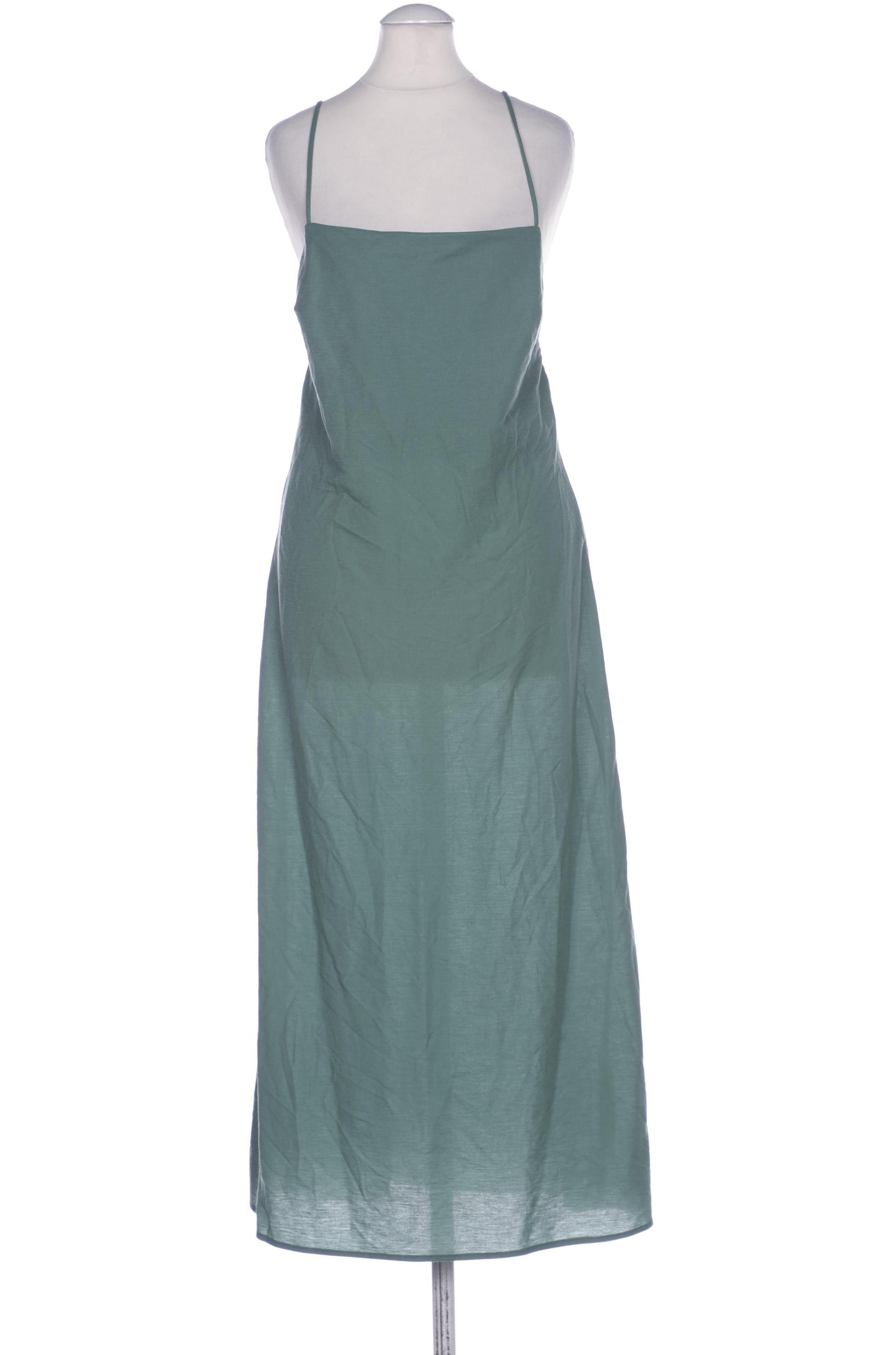

ZARA Damen Kleid, grün