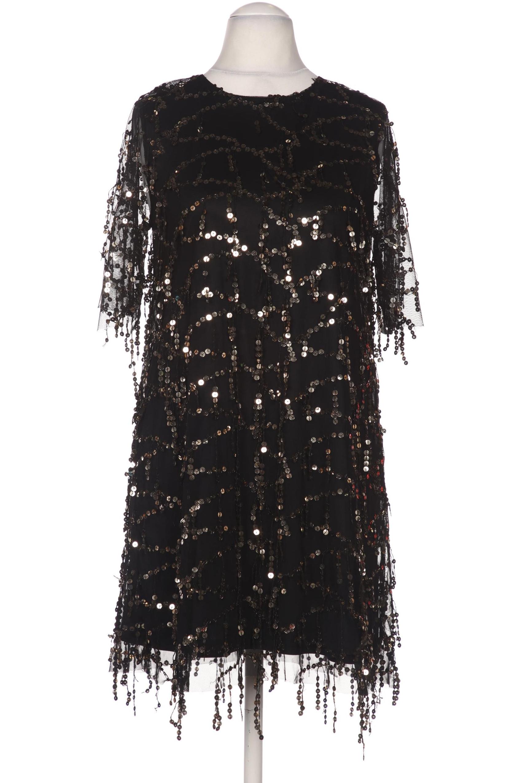Thumbnail - Zara Damen Kleid, schwarz, Gr. 36