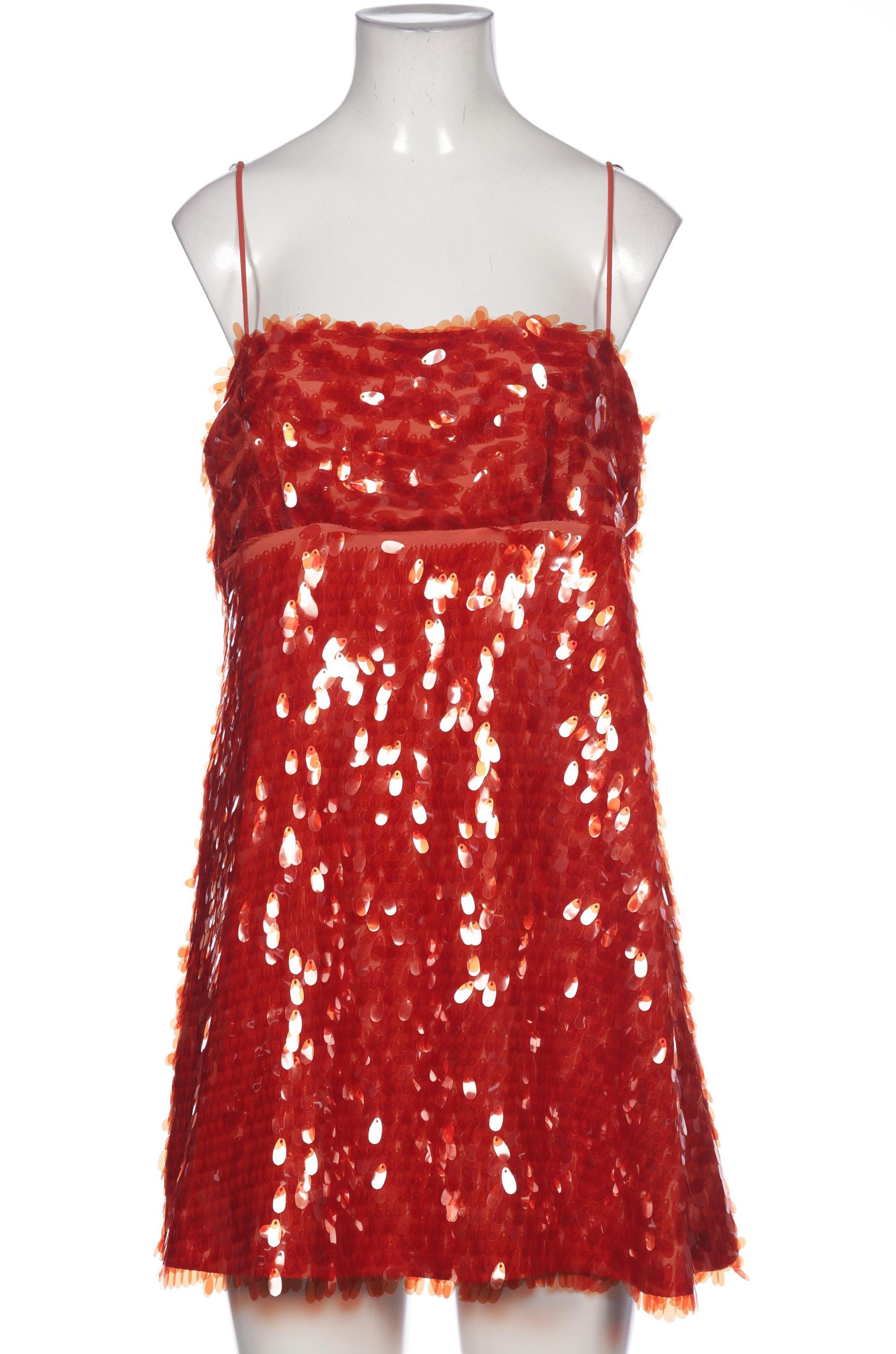

ZARA Damen Kleid, rot