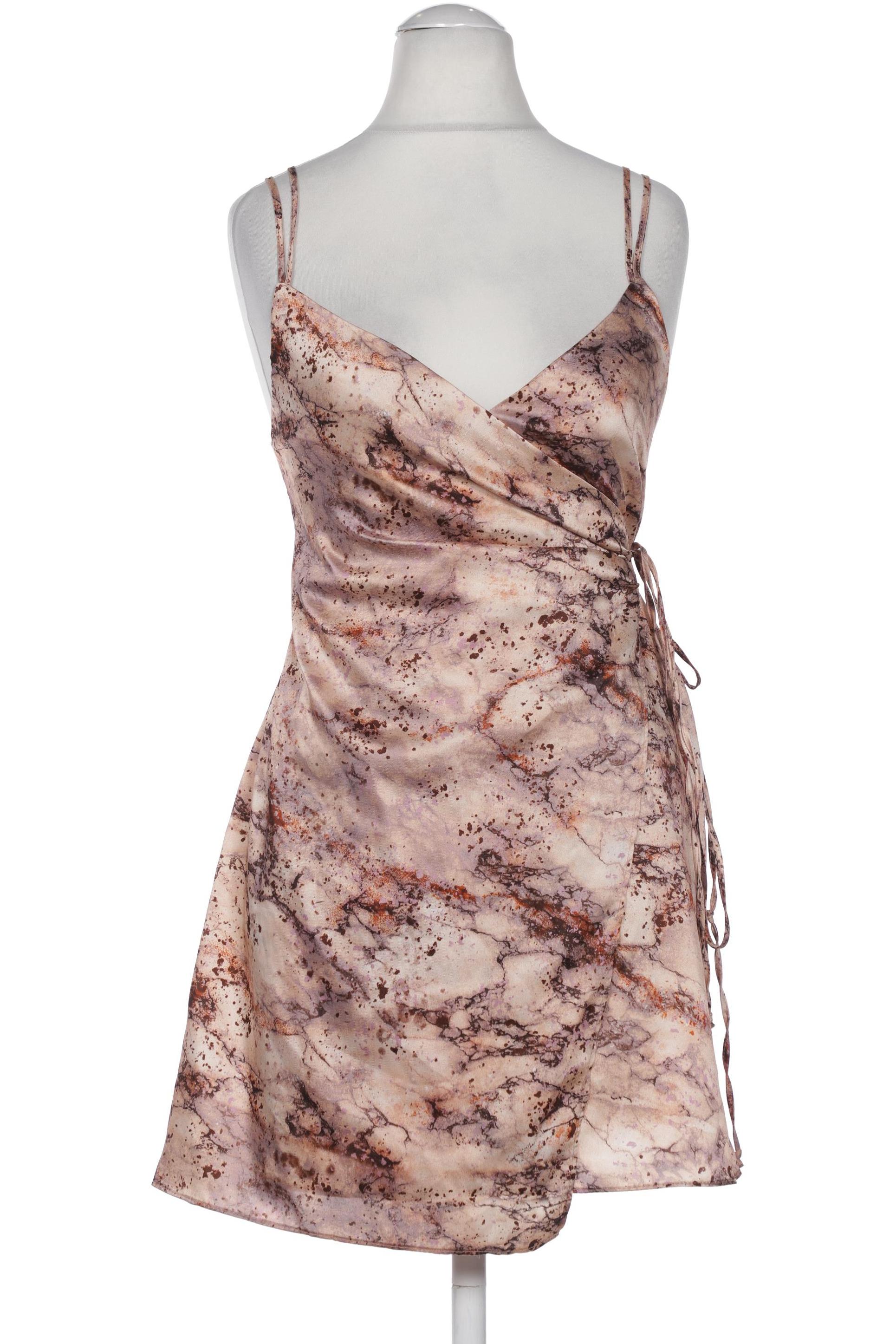 

ZARA Damen Kleid, braun