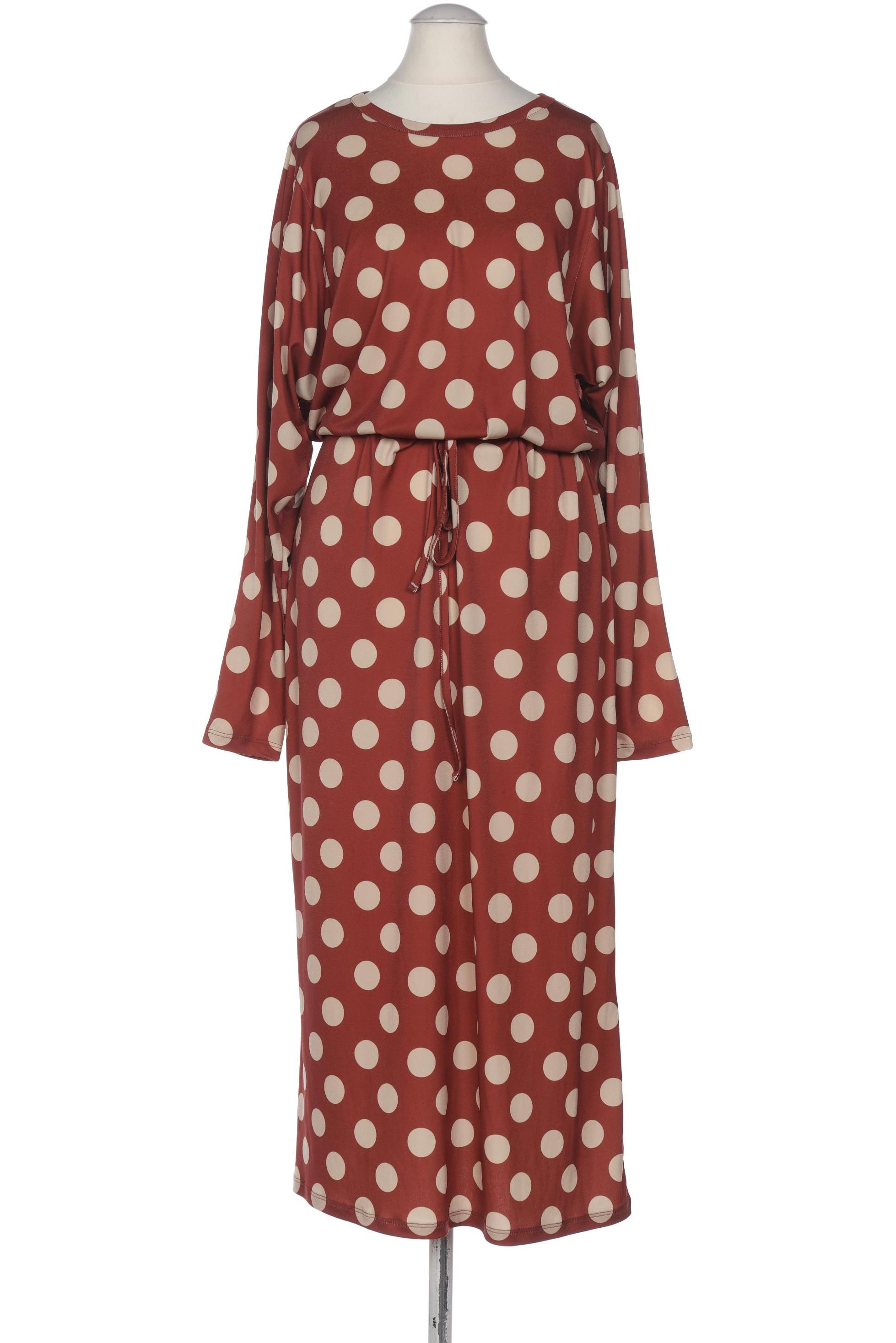 

ZARA Damen Kleid, braun