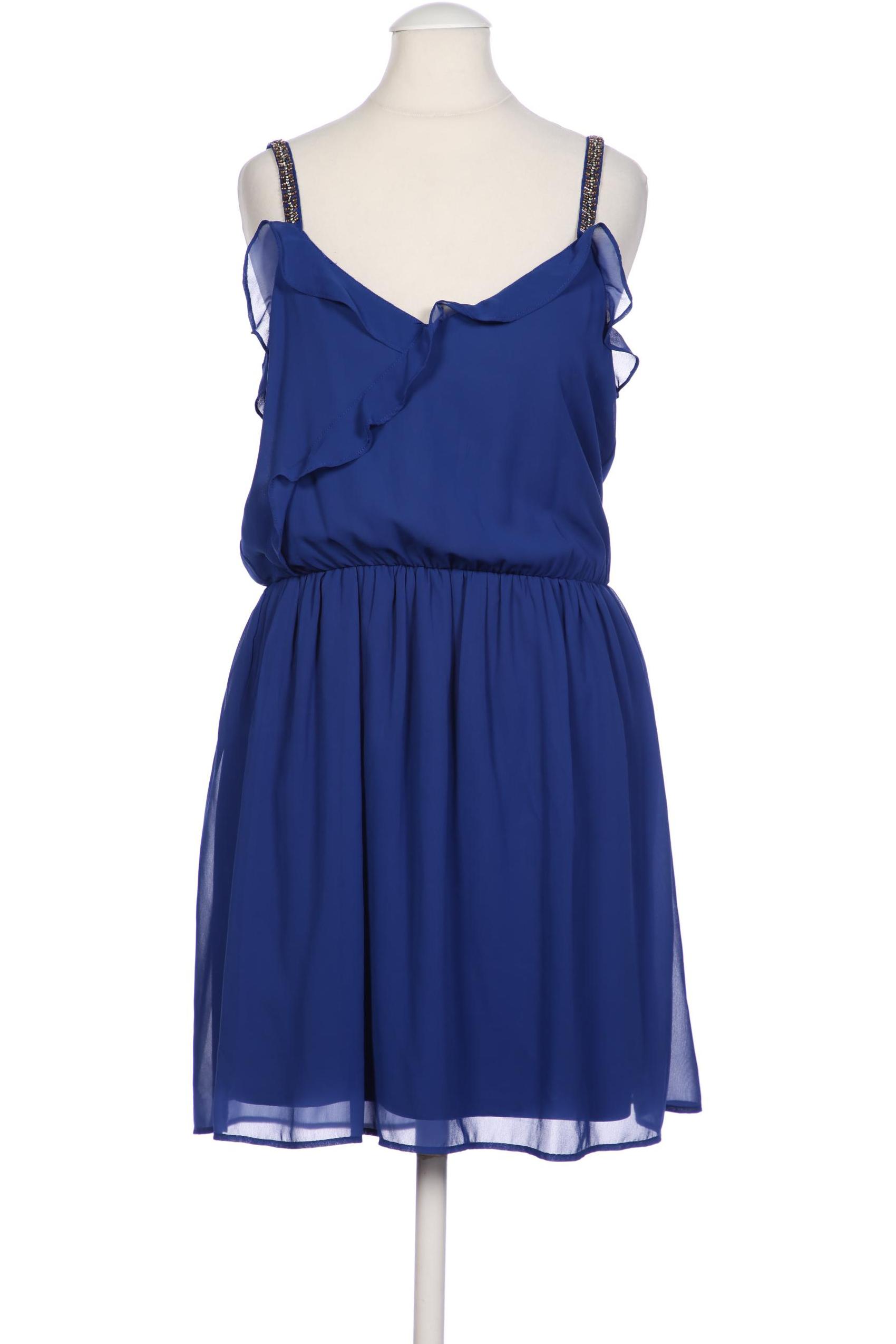 

ZARA Damen Kleid, blau