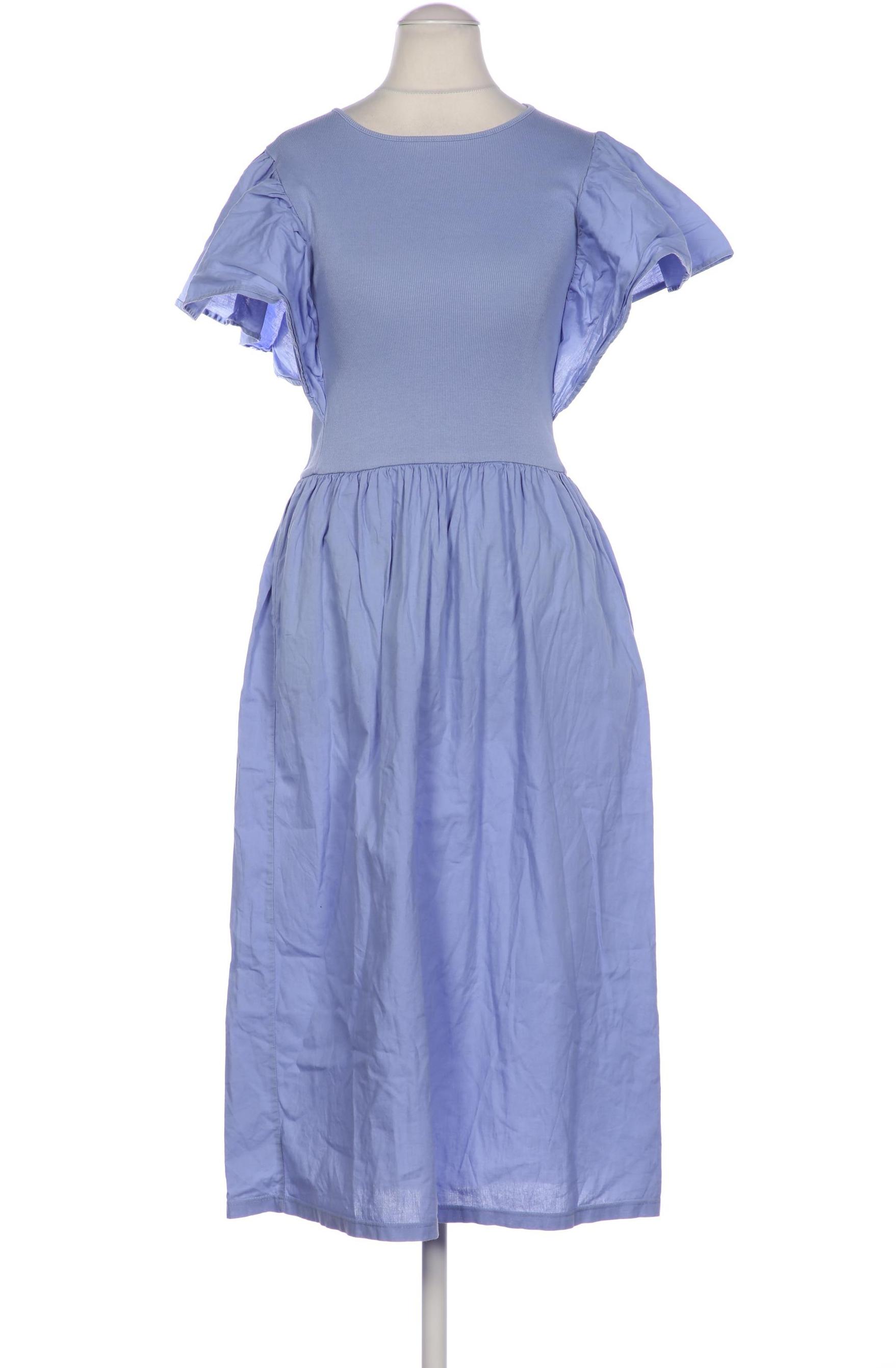 

Zara Damen Kleid, blau, Gr. 36