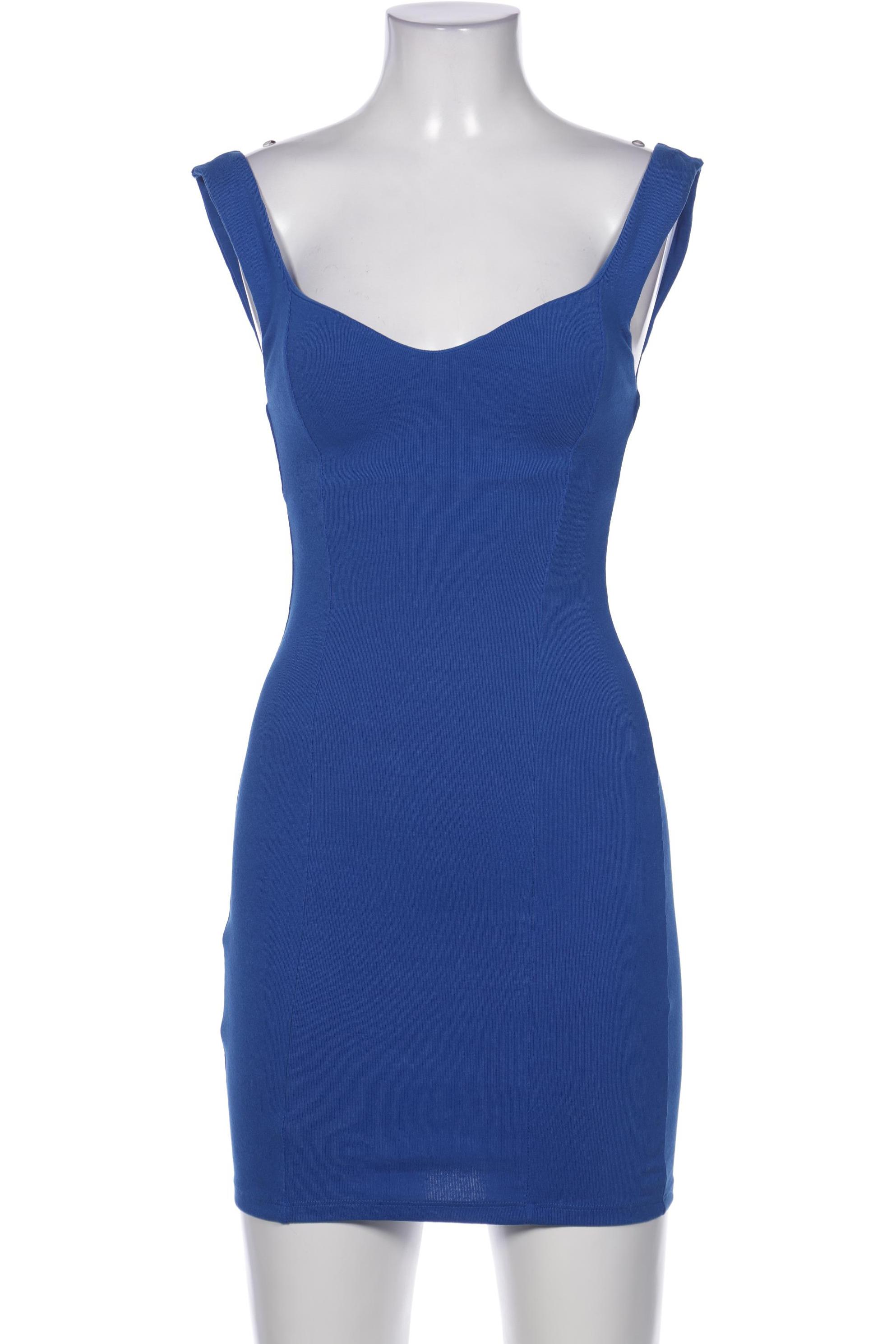 

Zara Damen Kleid, blau, Gr. 34