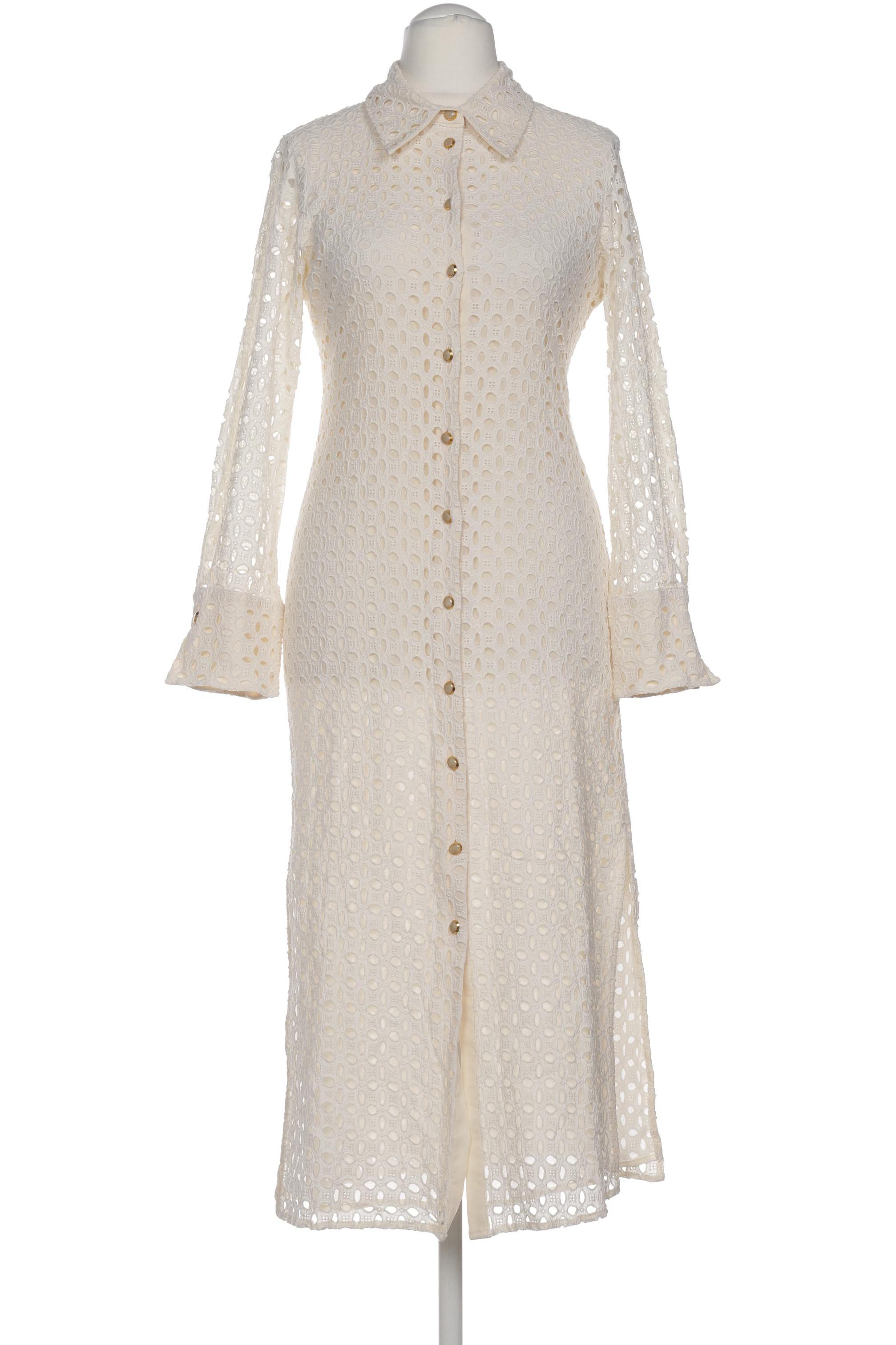 

Zara Damen Kleid, beige, Gr. 38