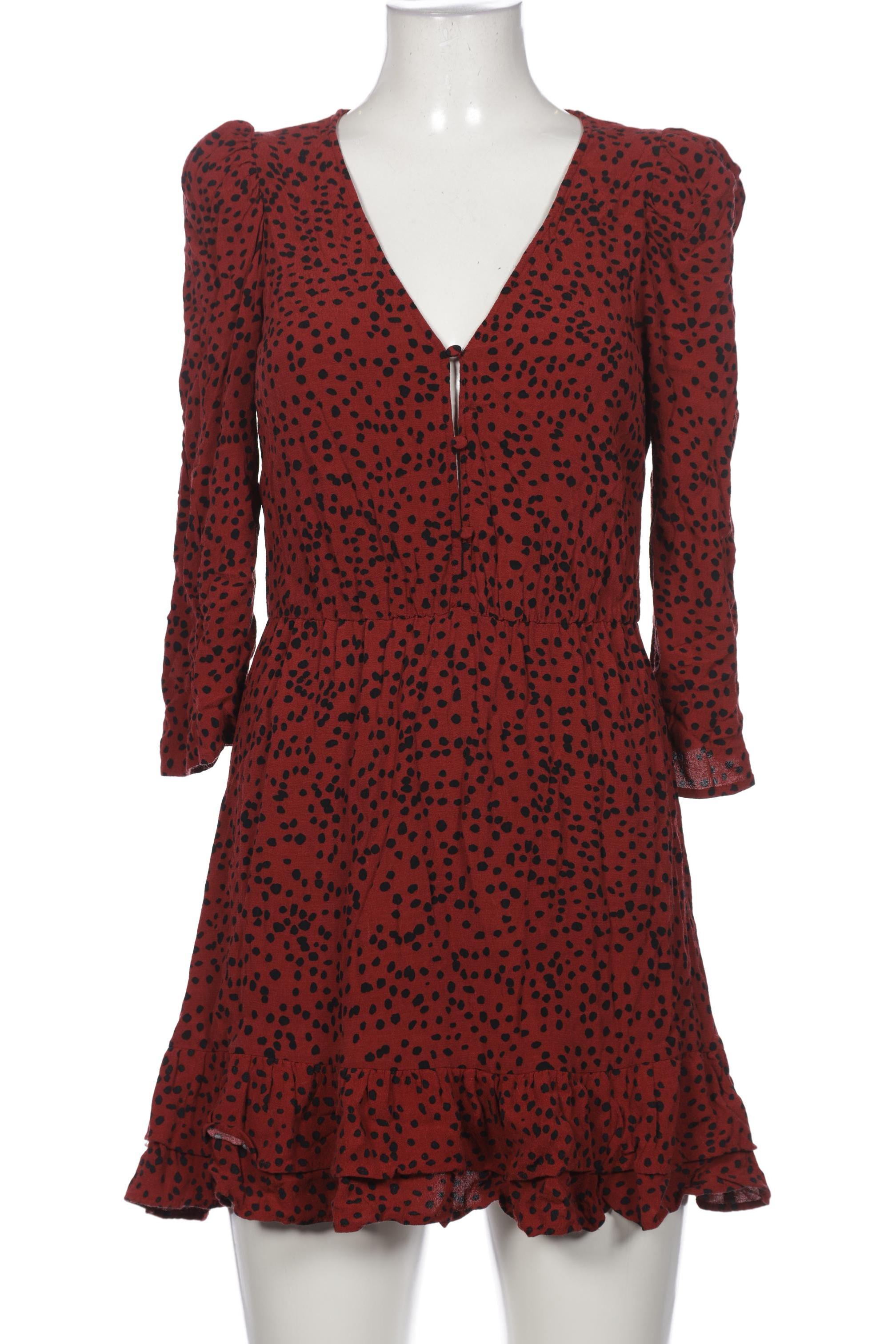 

Zara Damen Kleid, bordeaux, Gr. 38