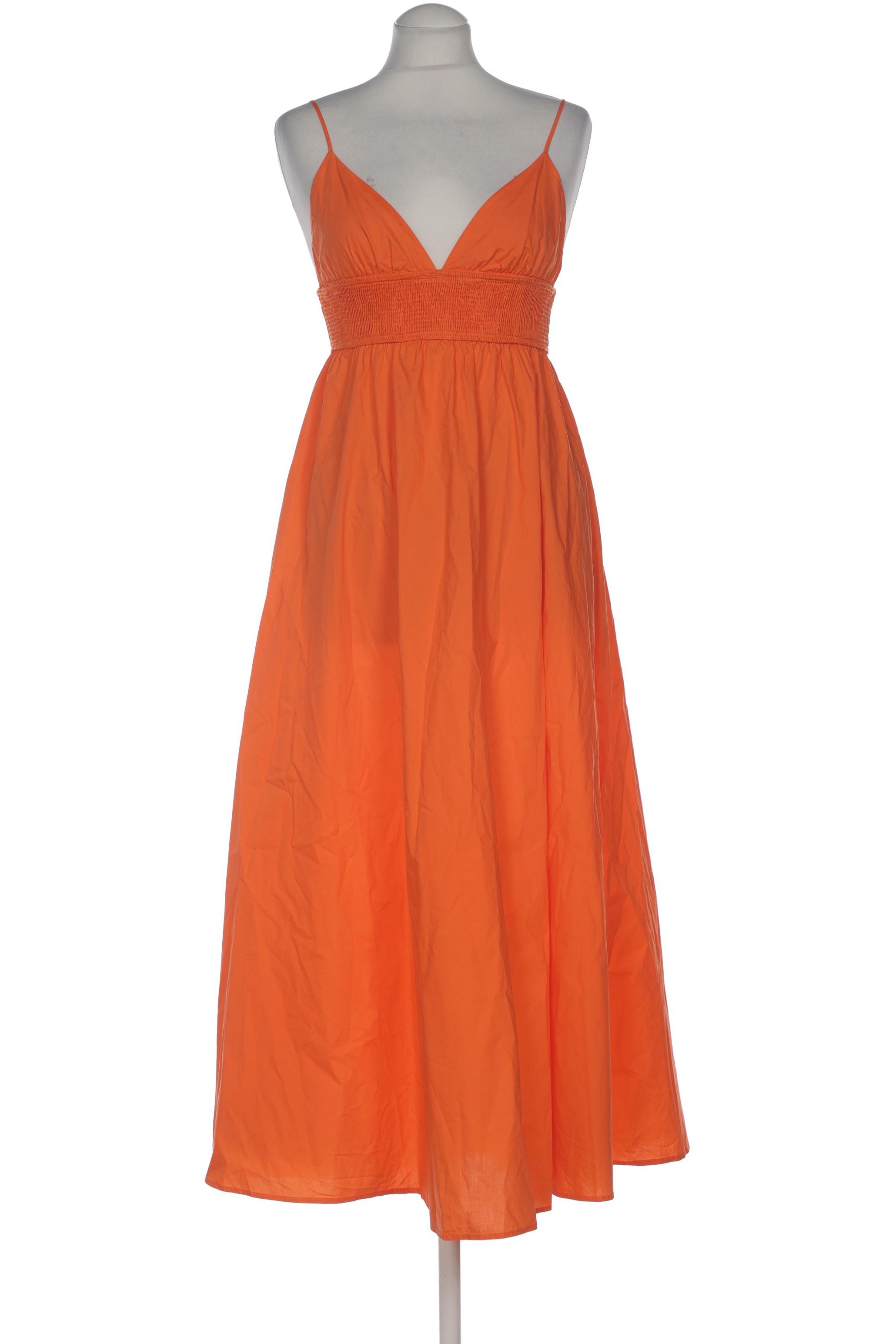 

Zara Damen Kleid, orange, Gr. 38