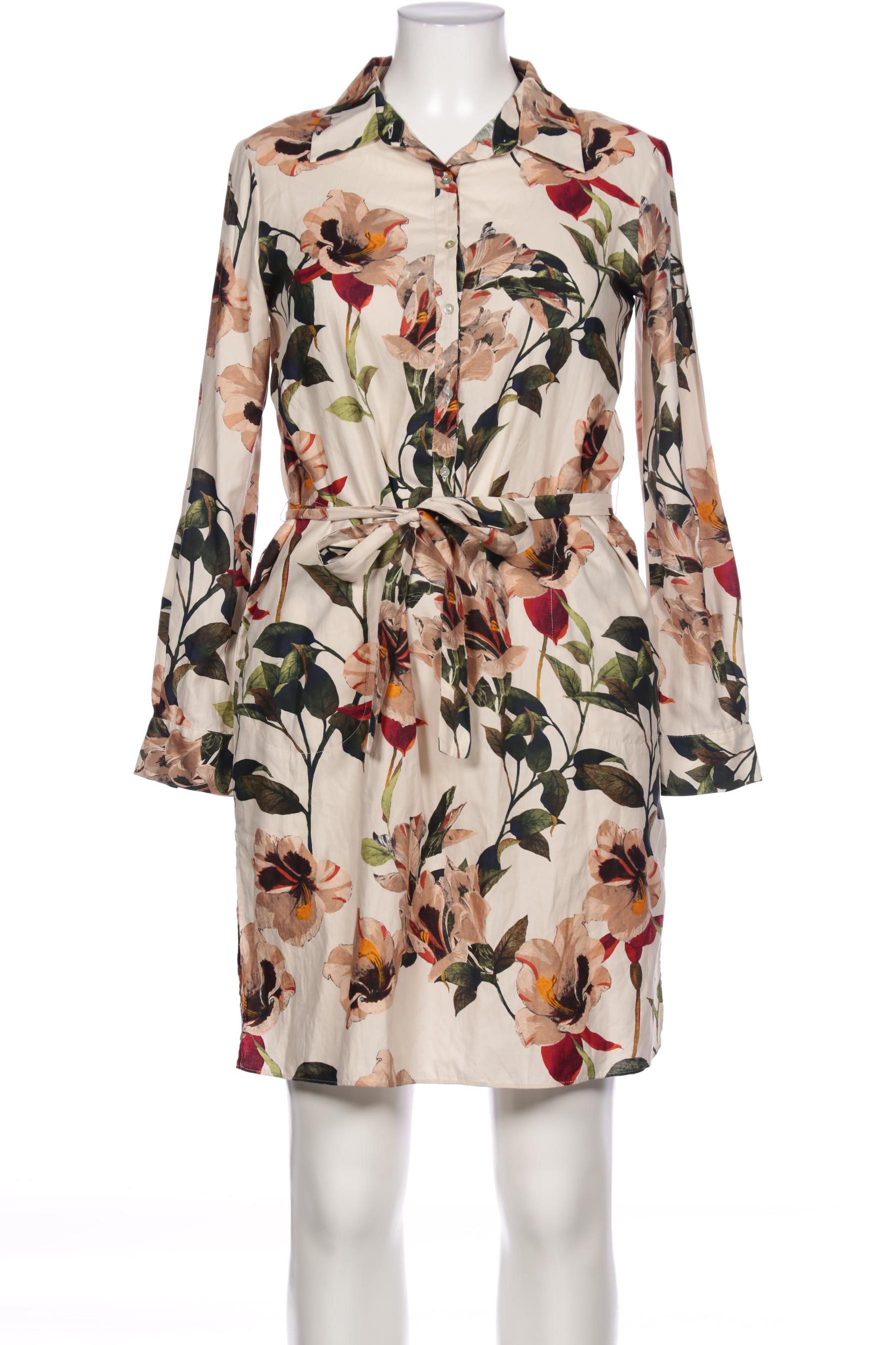 

Zara Damen Kleid, beige, Gr. 42