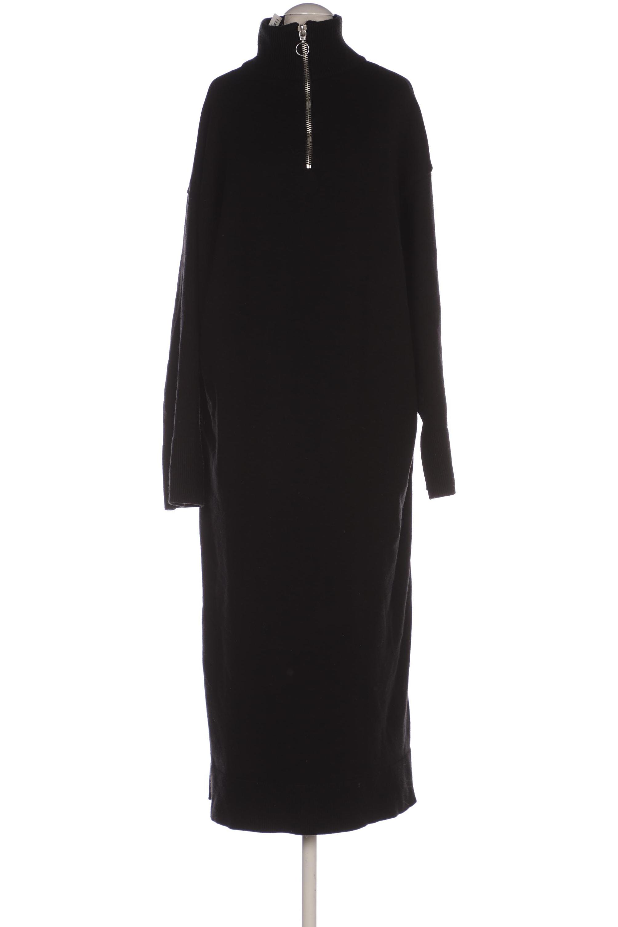 

ZARA Damen Kleid, schwarz