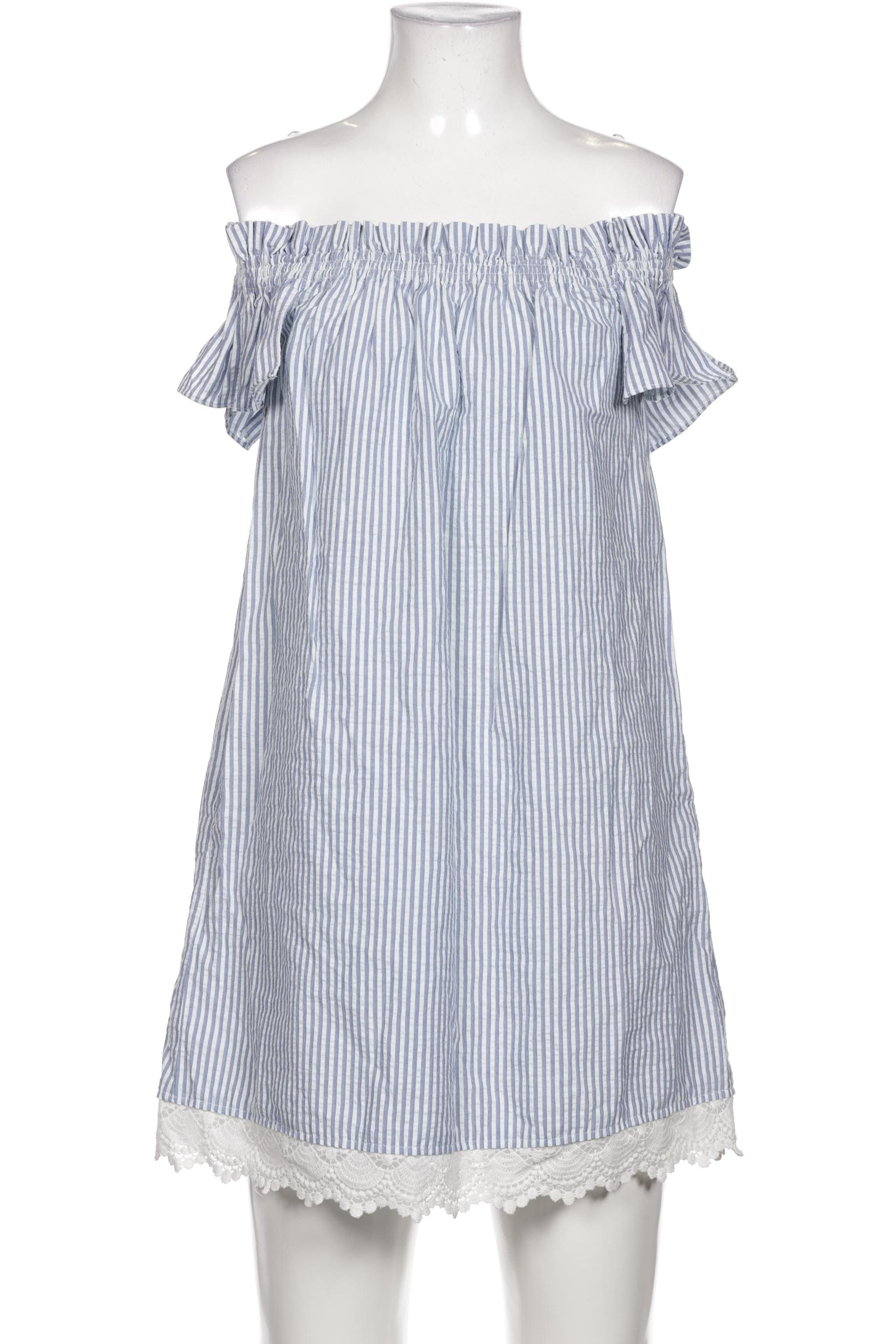 

ZARA Damen Kleid, blau