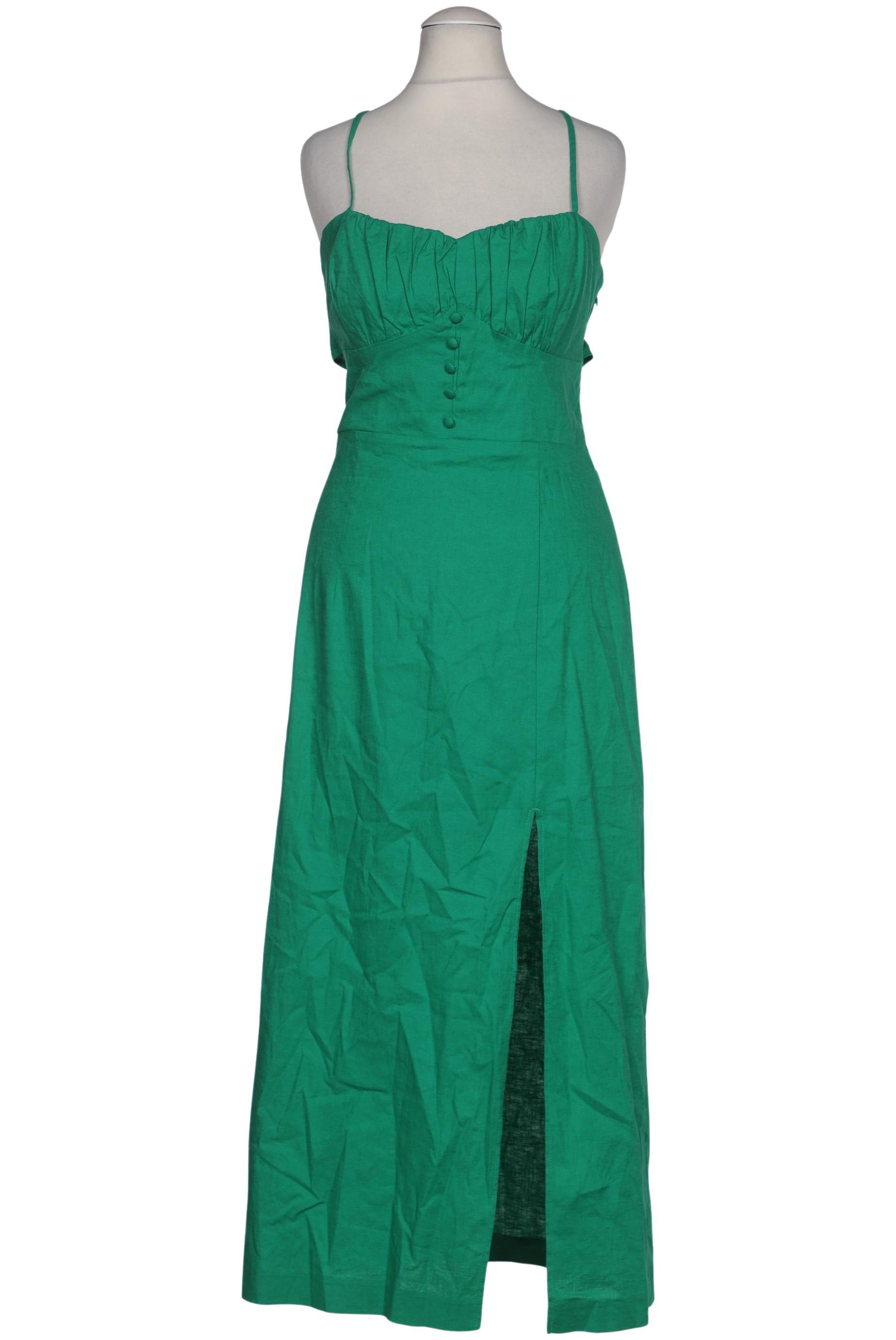 

Zara Damen Kleid, grün, Gr. 38