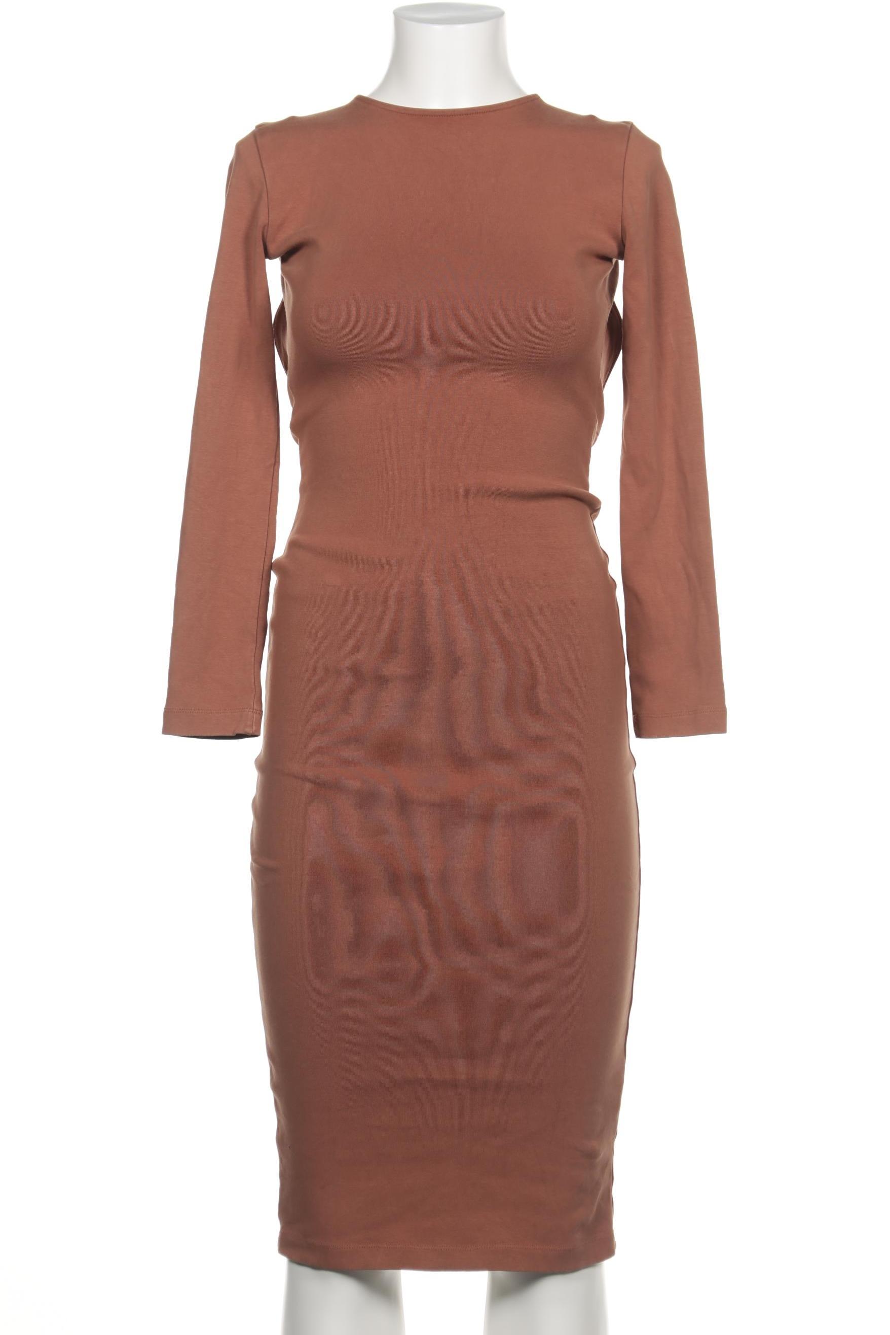 

Zara Damen Kleid, braun, Gr. 38