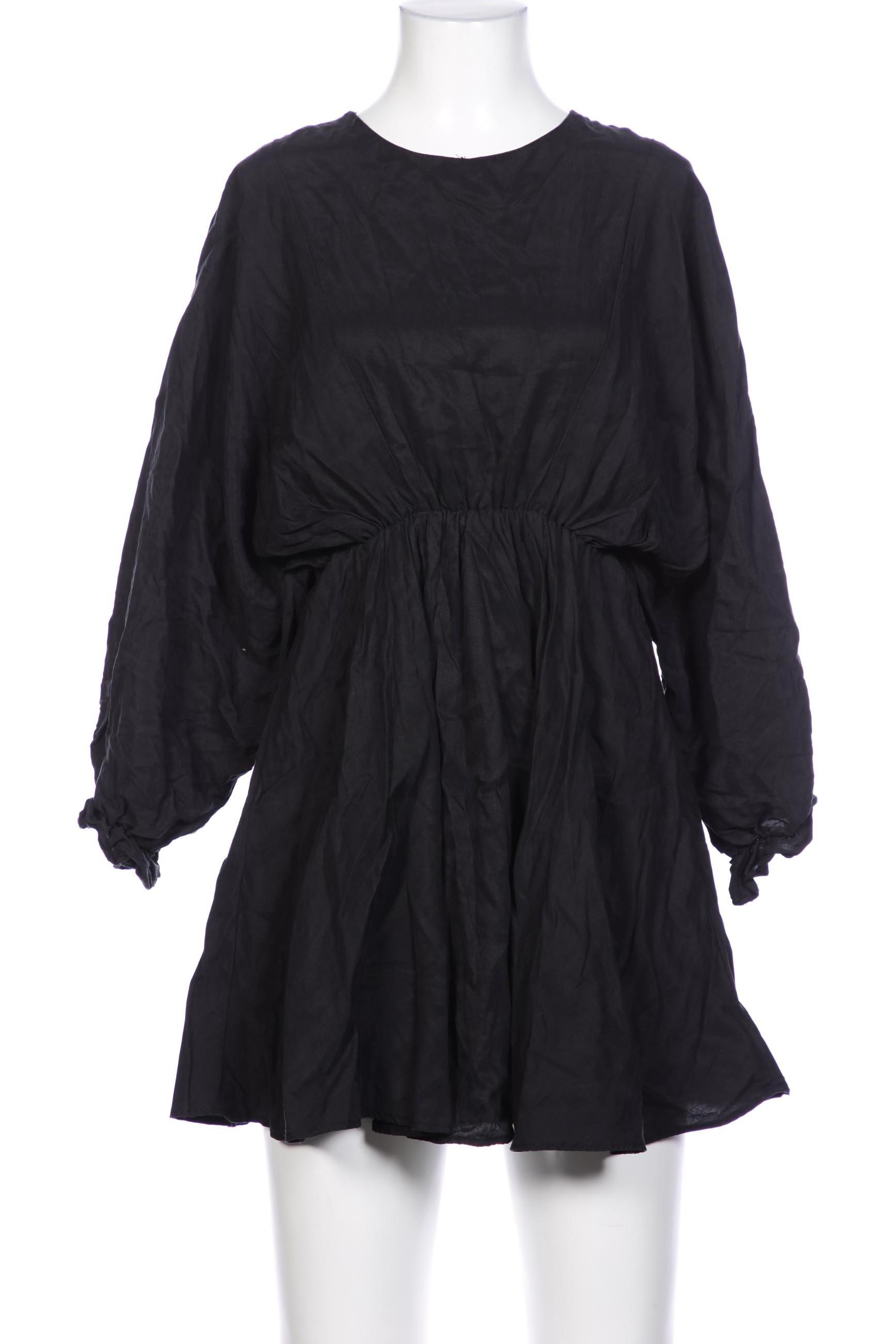 

ZARA Damen Kleid, schwarz