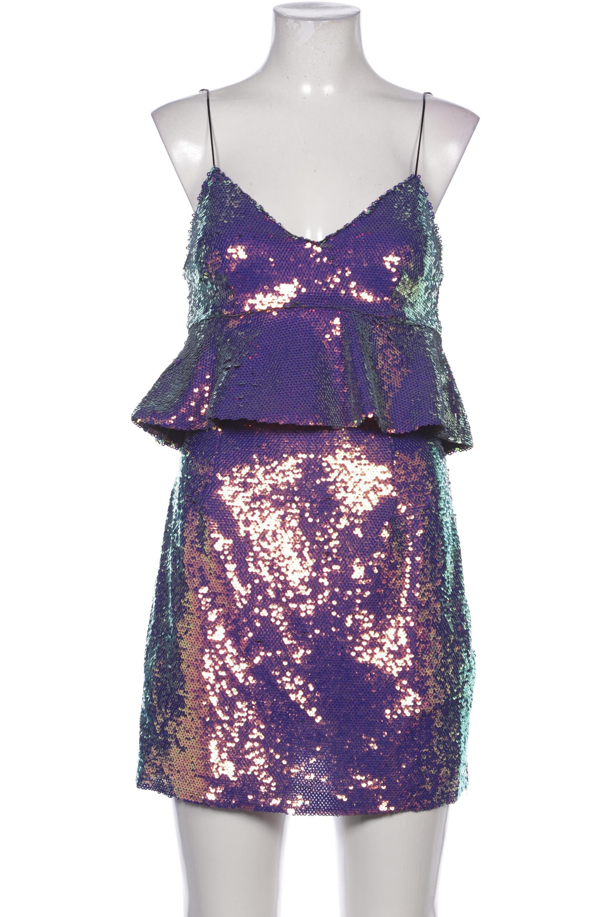 

Zara Damen Kleid, mehrfarbig, Gr. 42