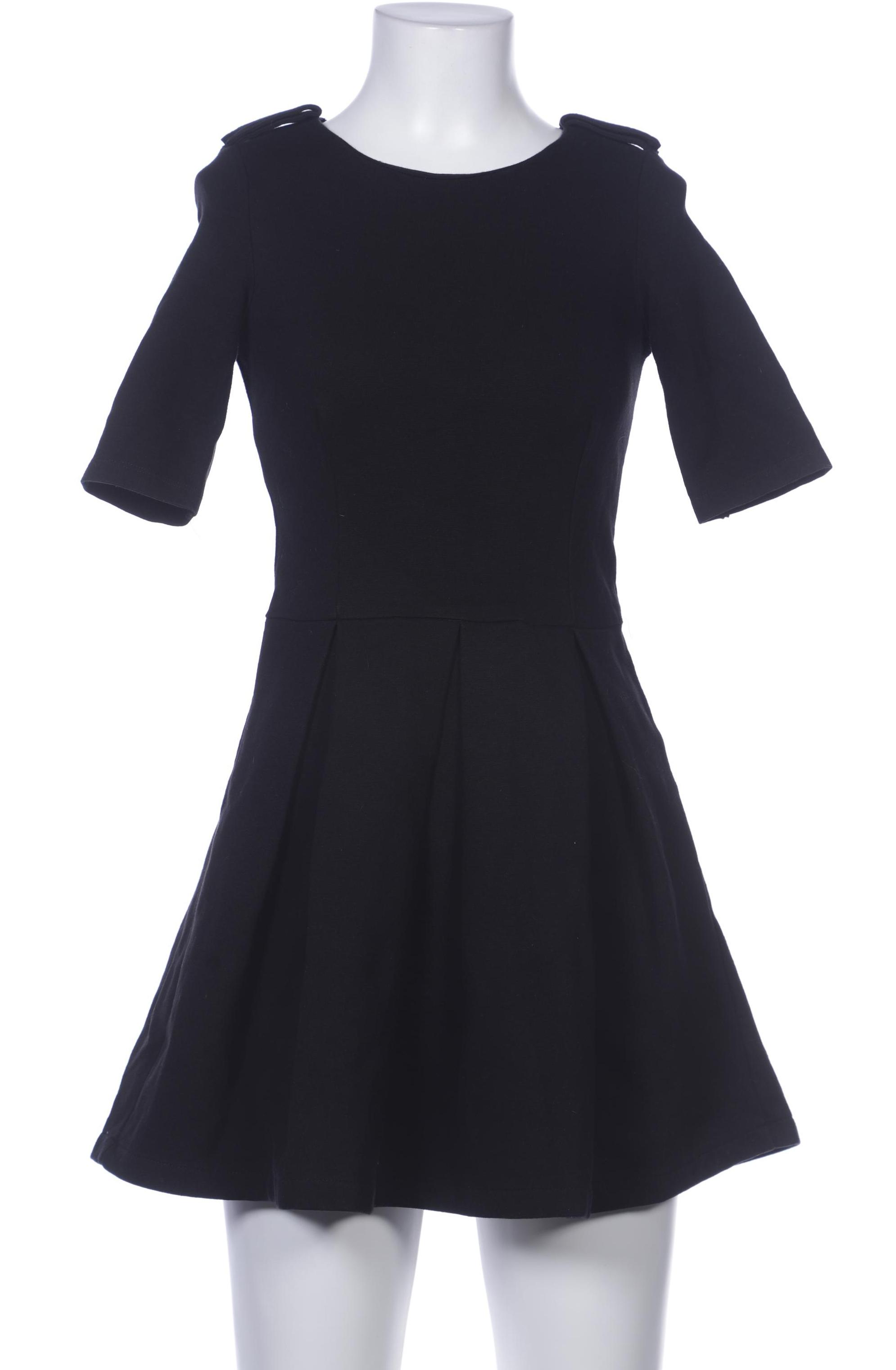 Thumbnail - Zara Damen Kleid, schwarz, Gr. 34
