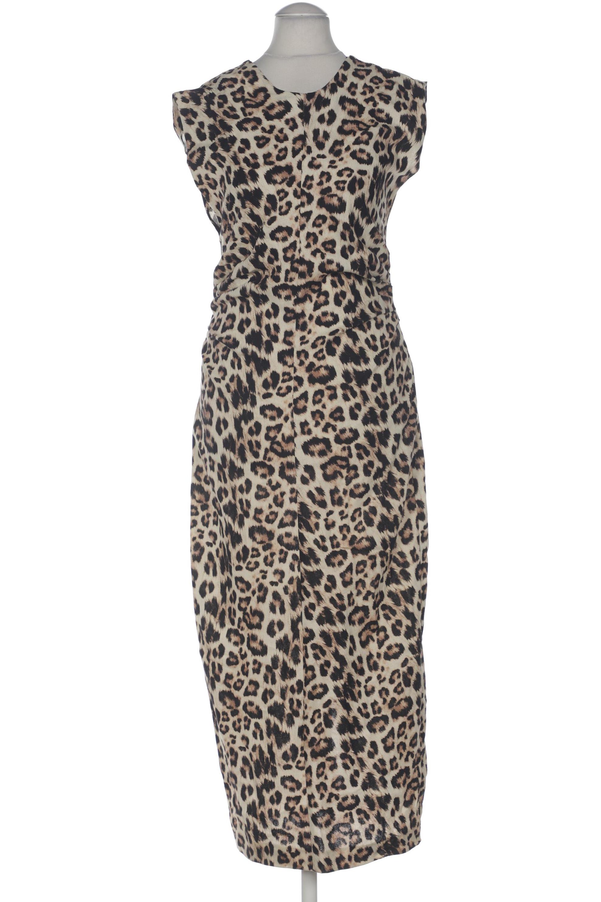 

Zara Damen Kleid, braun, Gr. 38