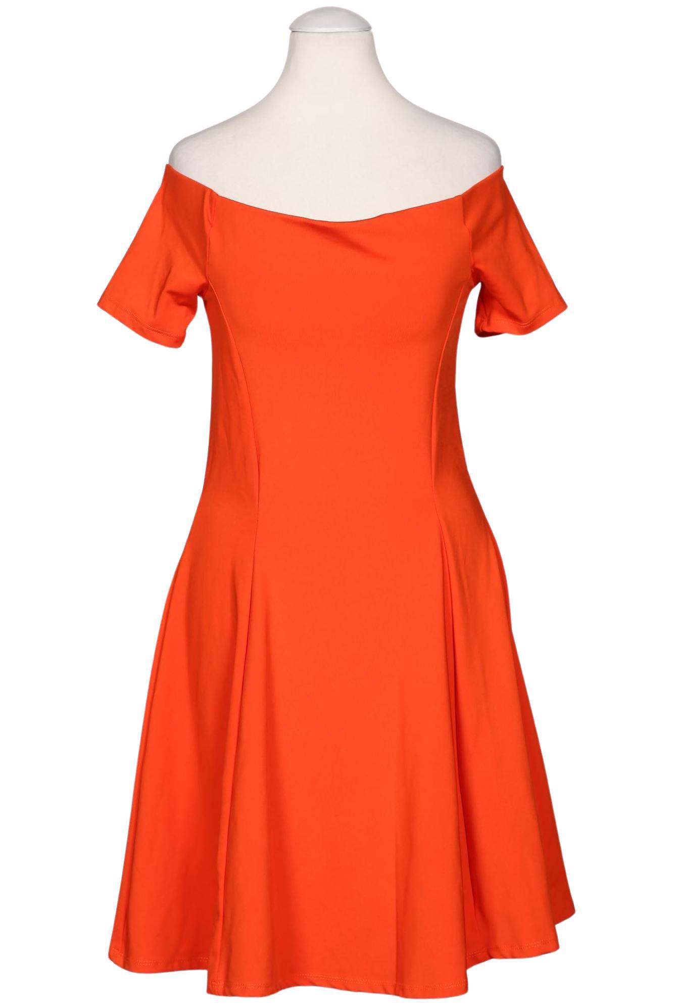 

Zara Damen Kleid, orange, Gr. 38