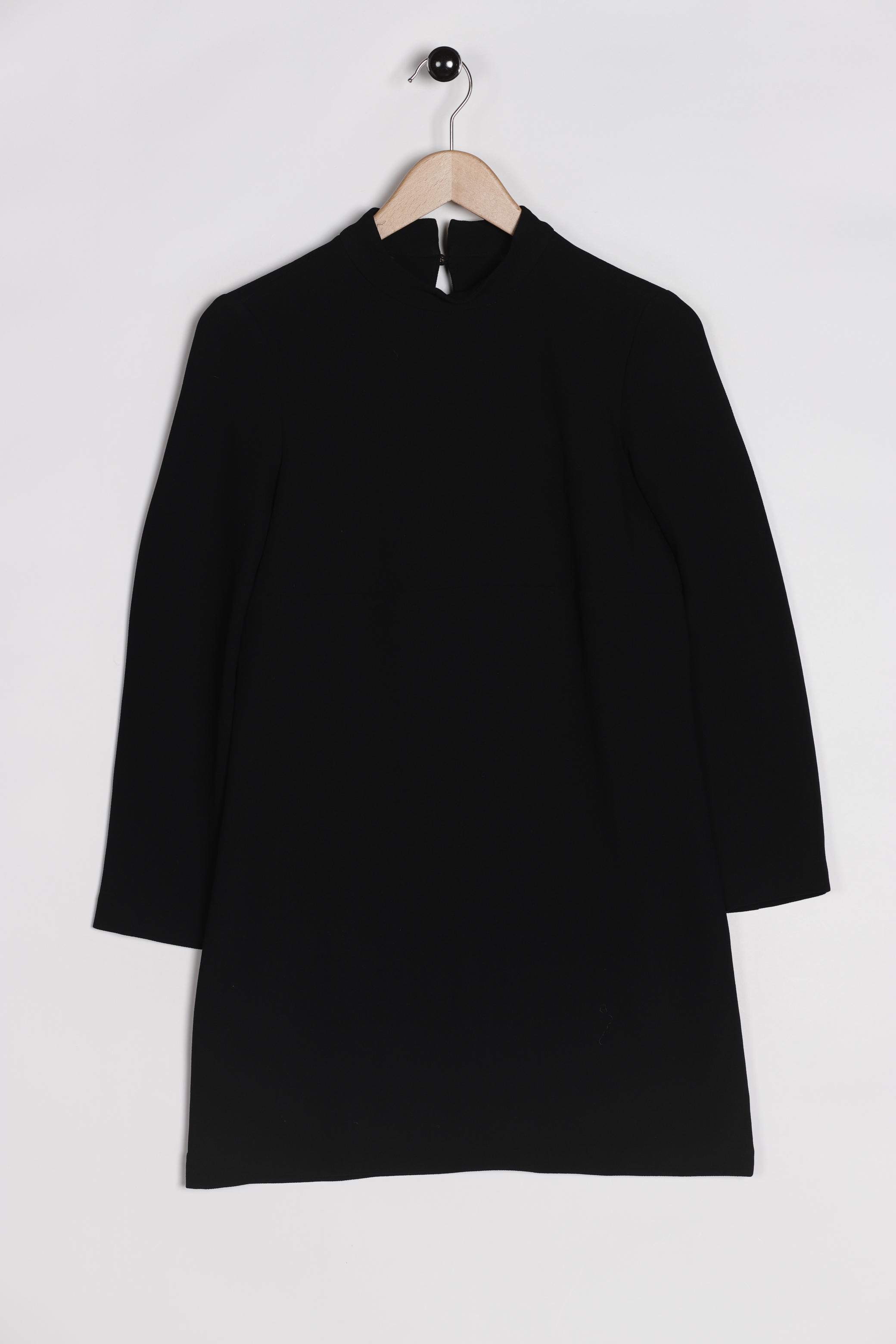 

Zara Damen Kleid, schwarz, Gr. 36