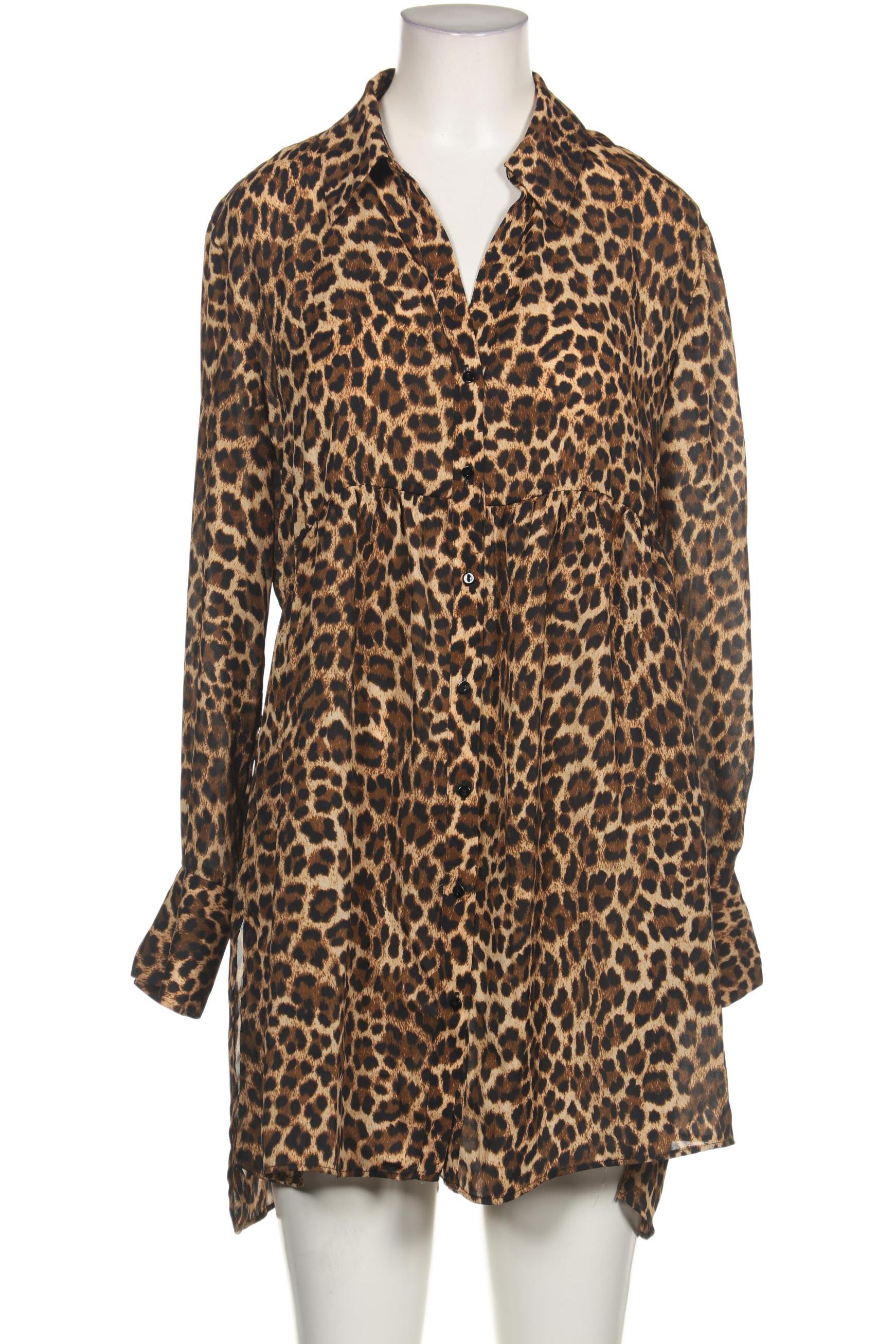 

Zara Damen Kleid, braun, Gr. 36