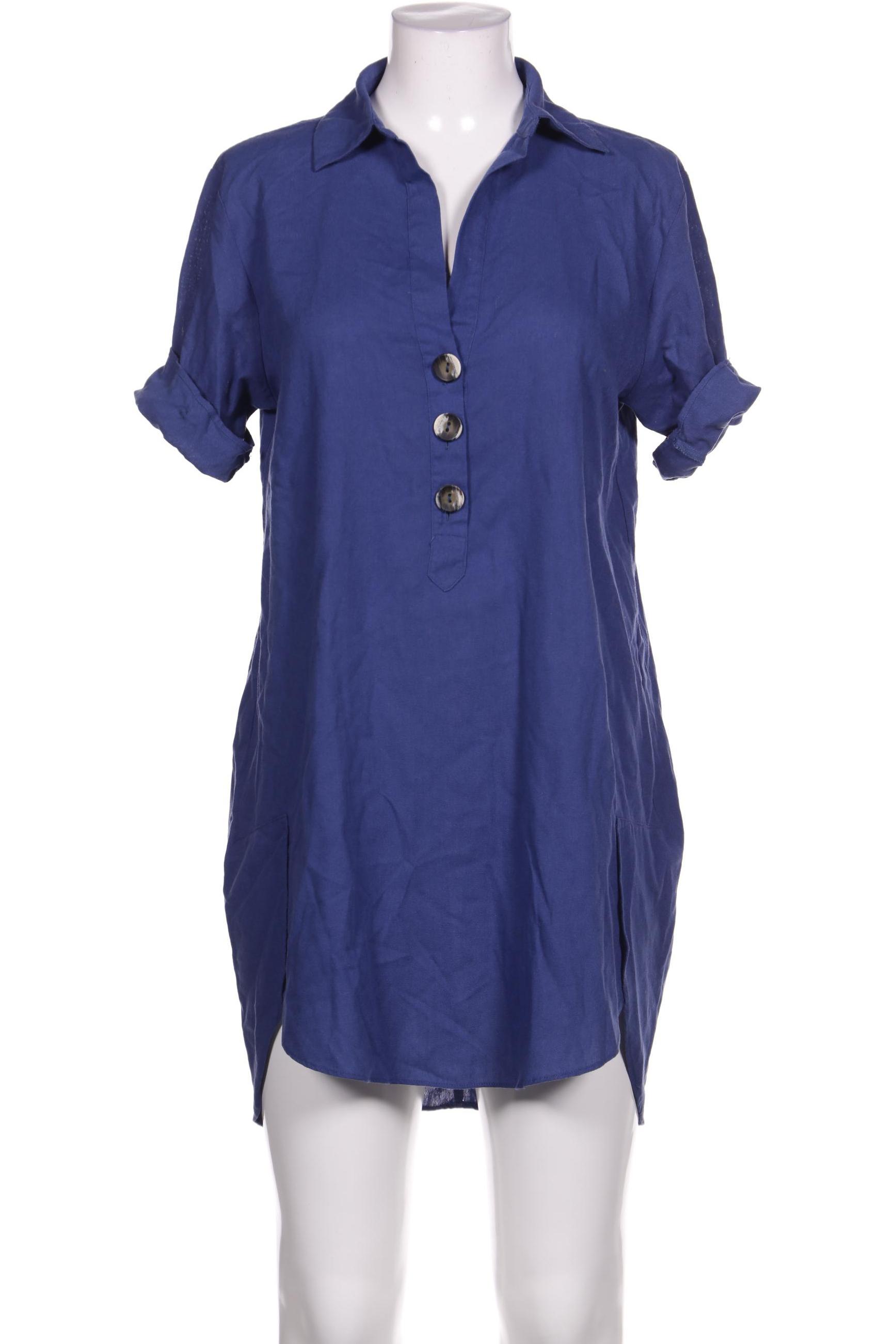 

Zara Damen Kleid, blau, Gr. 42