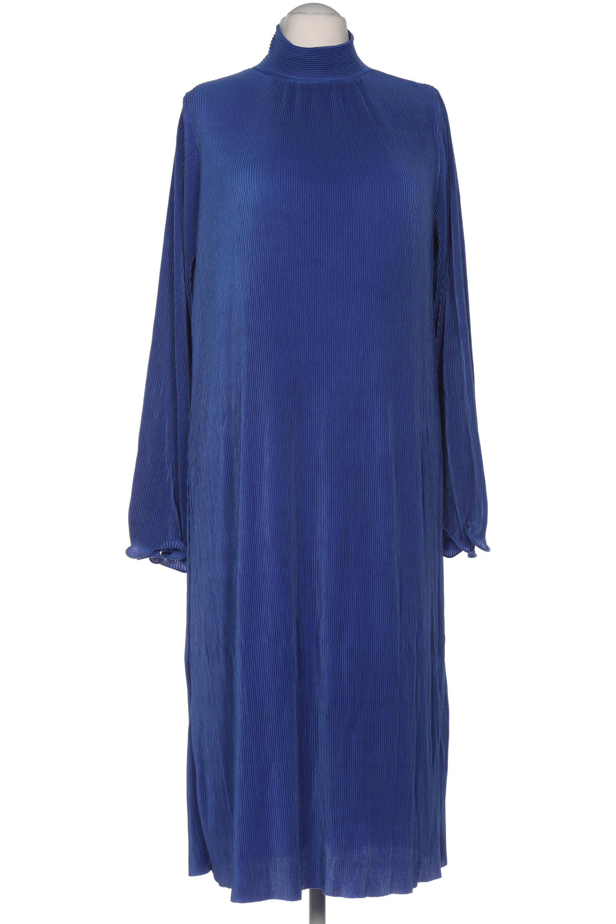 

ZARA Damen Kleid, blau