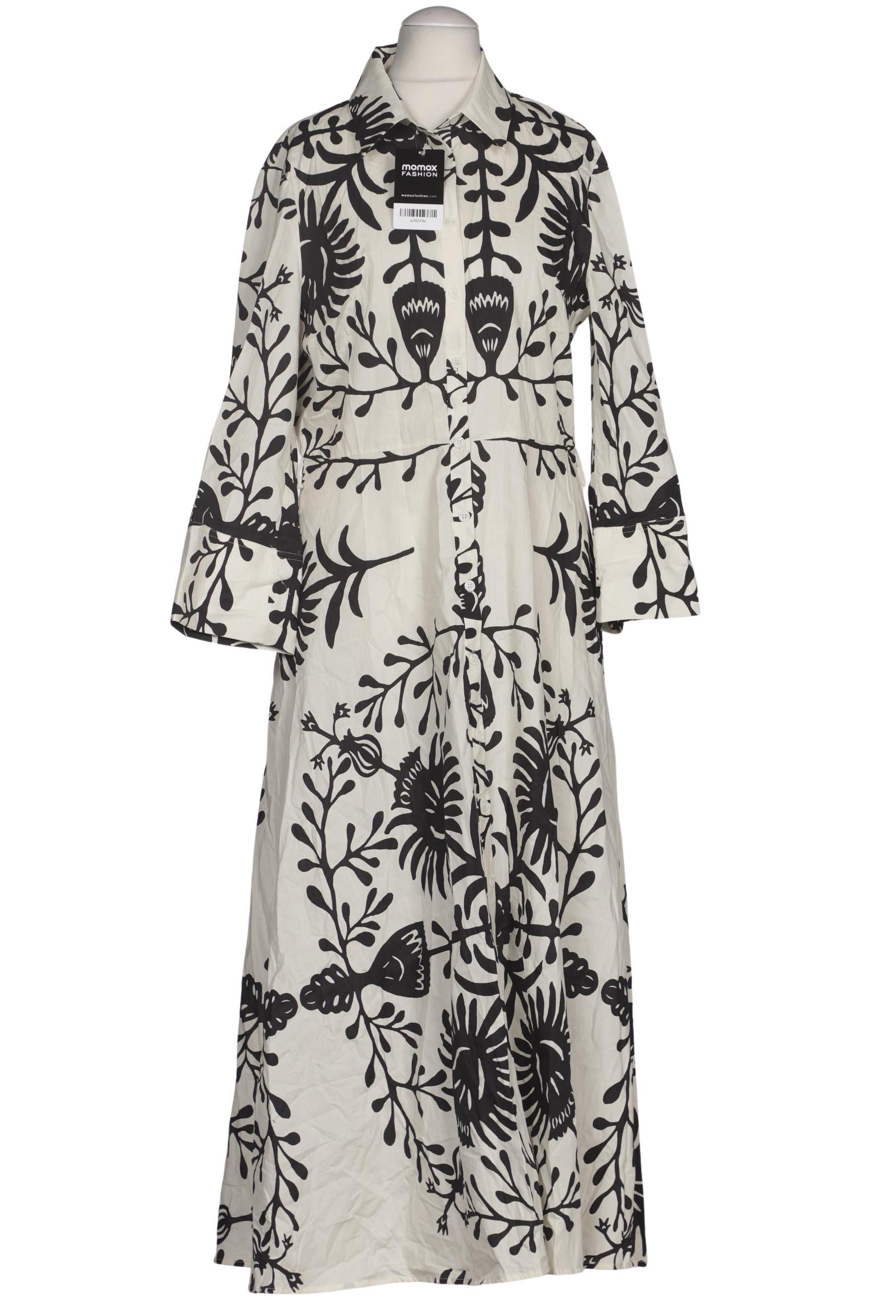 

Zara Damen Kleid, beige, Gr. 38