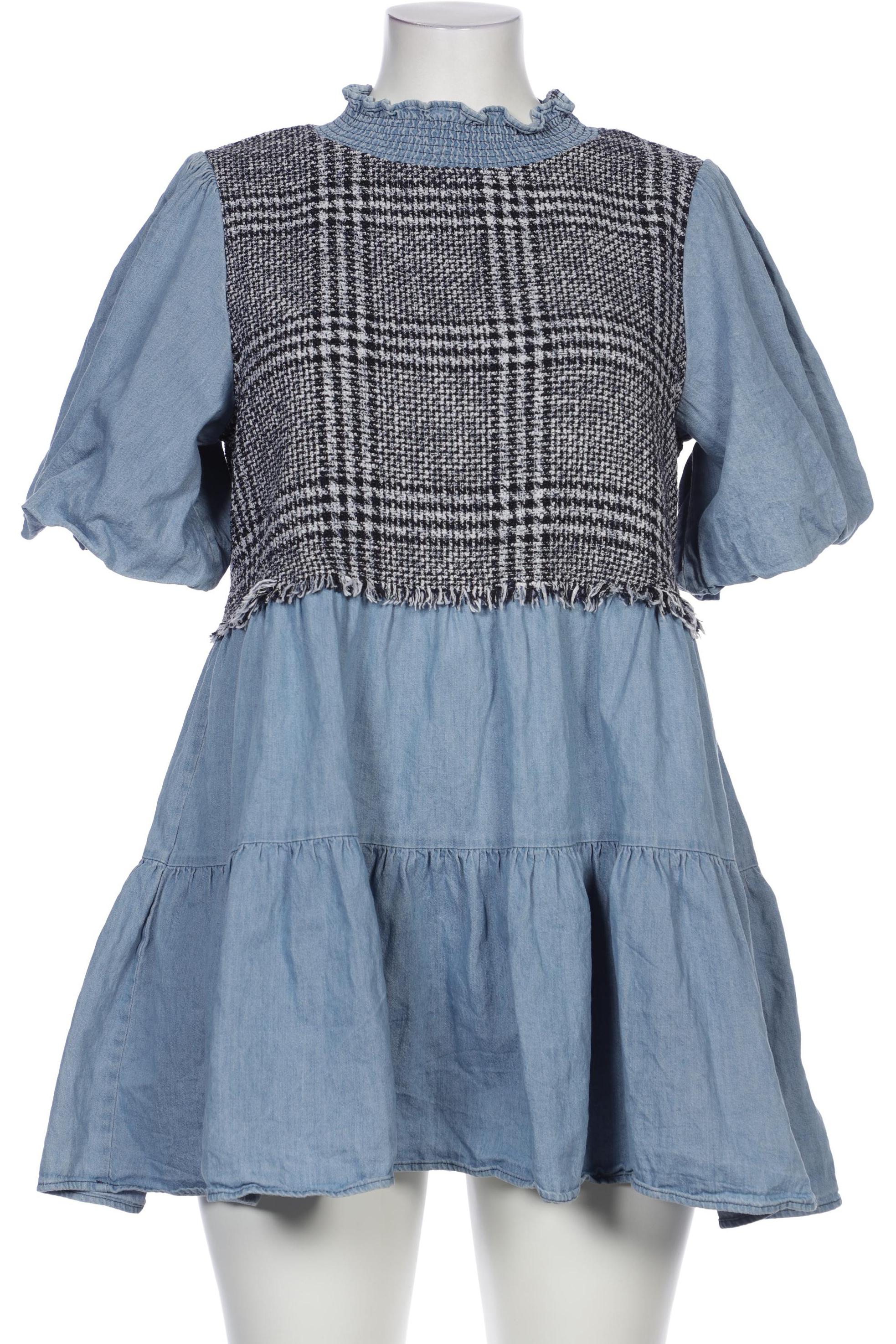

Zara Damen Kleid, blau, Gr. 44