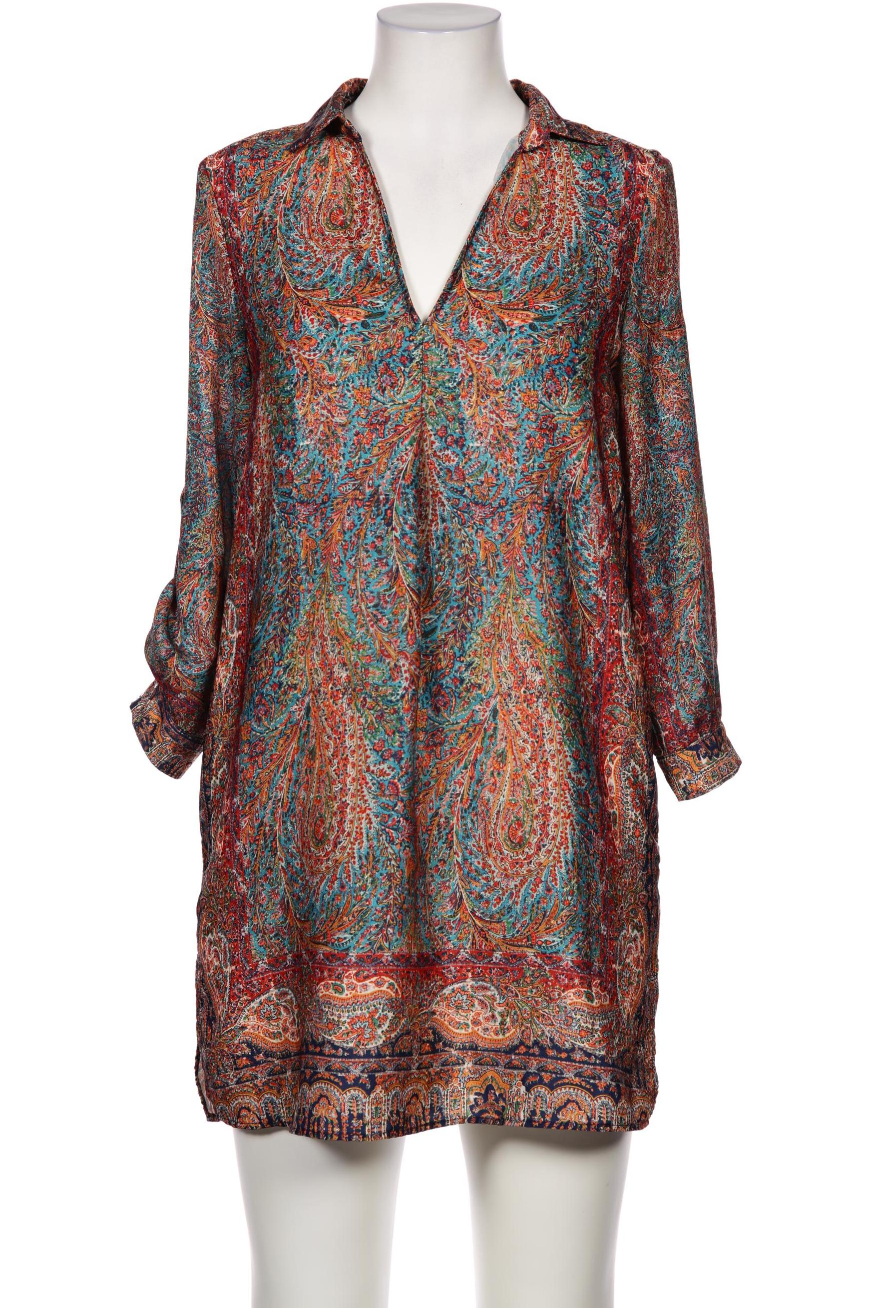 

Zara Damen Kleid, mehrfarbig, Gr. 38