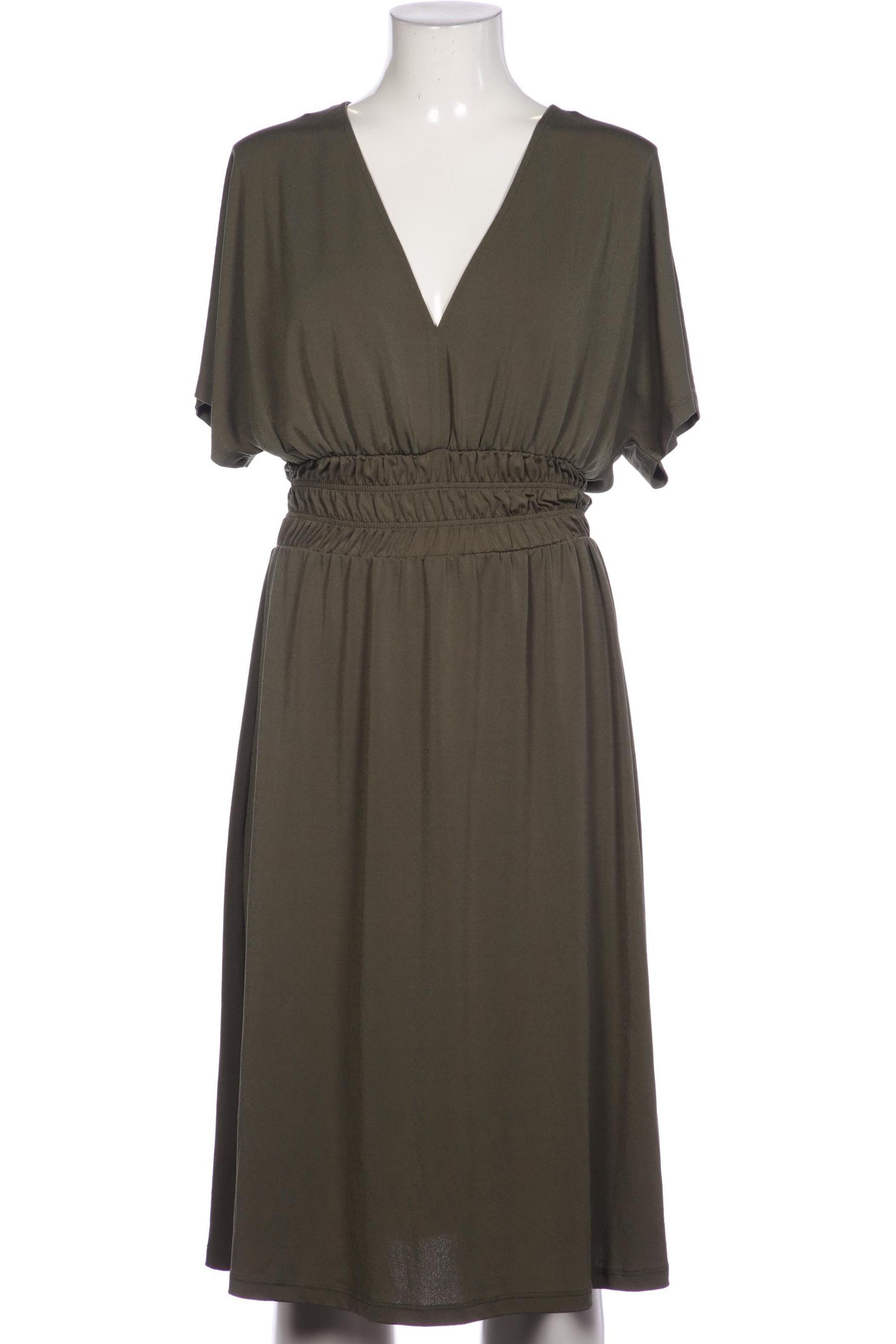 

ZARA Damen Kleid, grün