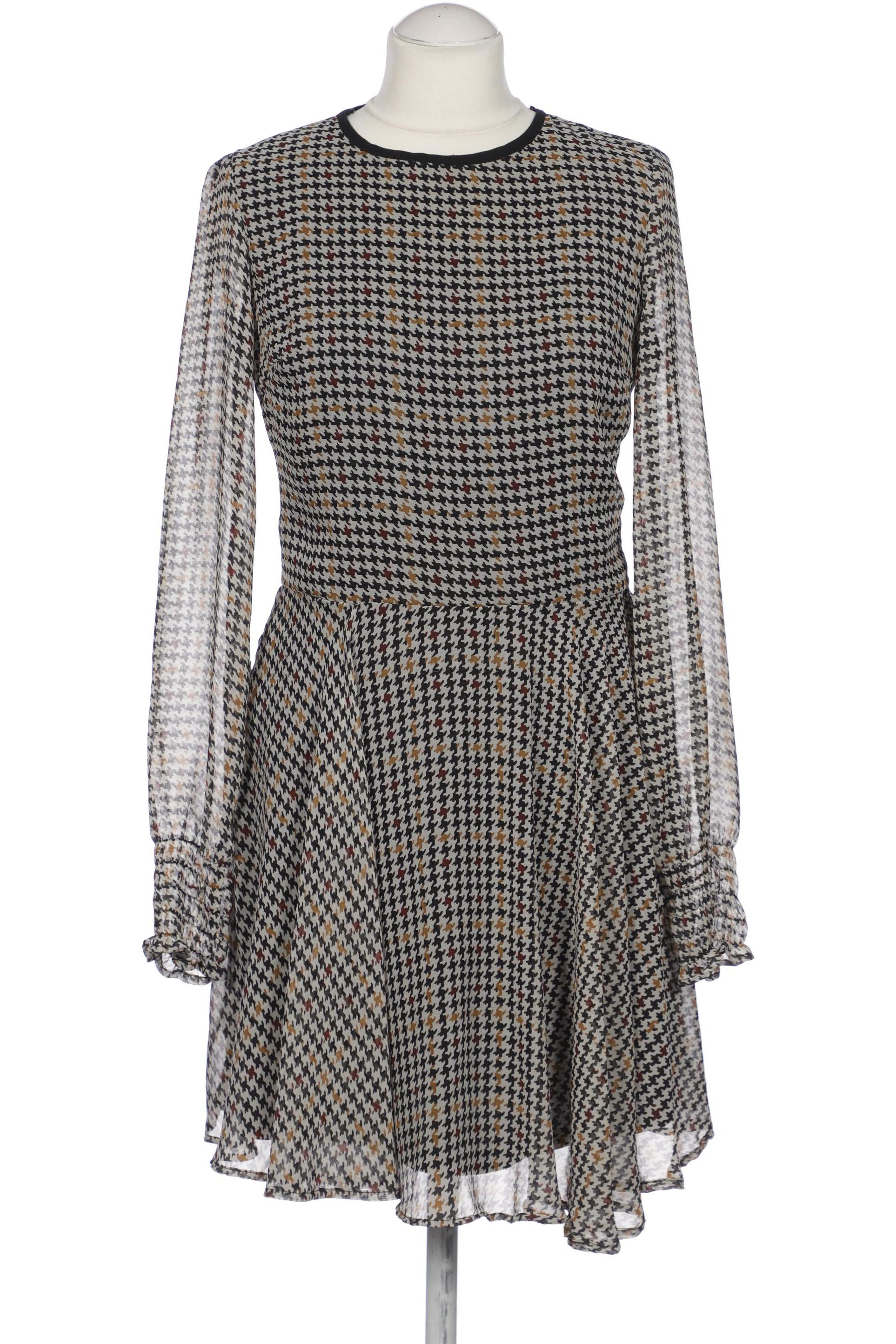 Thumbnail - Zara Damen Kleid, schwarz, Gr. 38
