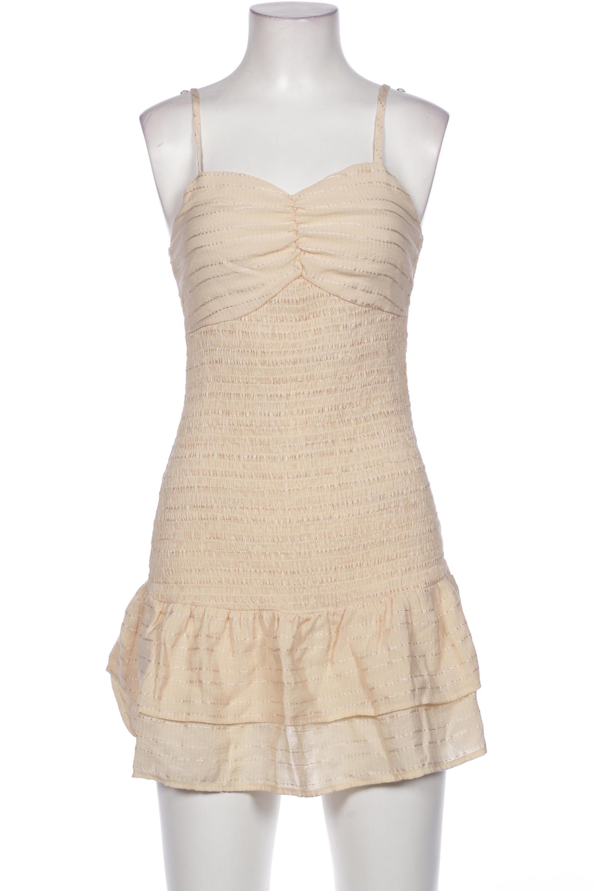 Thumbnail - Zara Damen Kleid, beige, Gr. 36