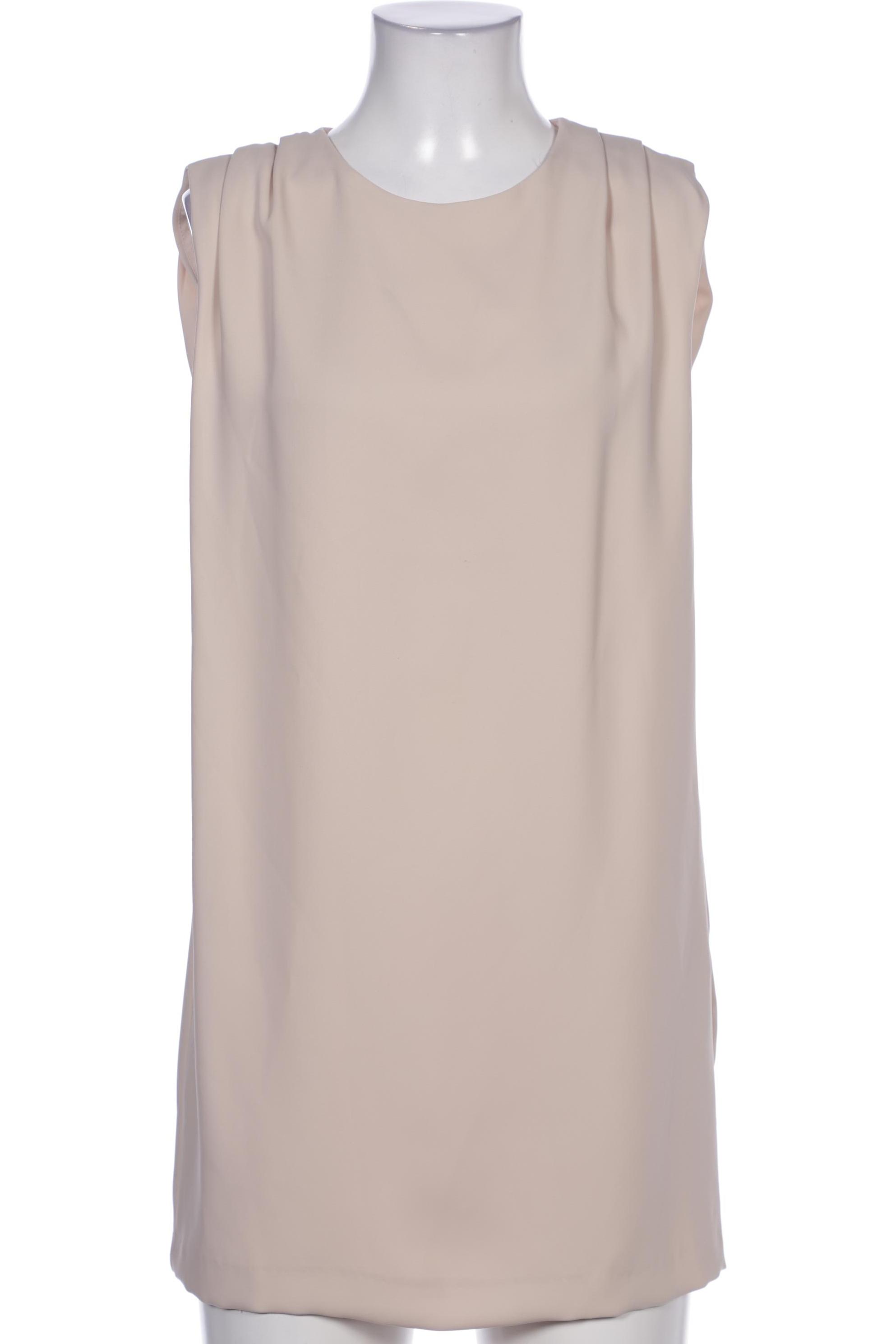 

Zara Damen Kleid, beige, Gr. 34