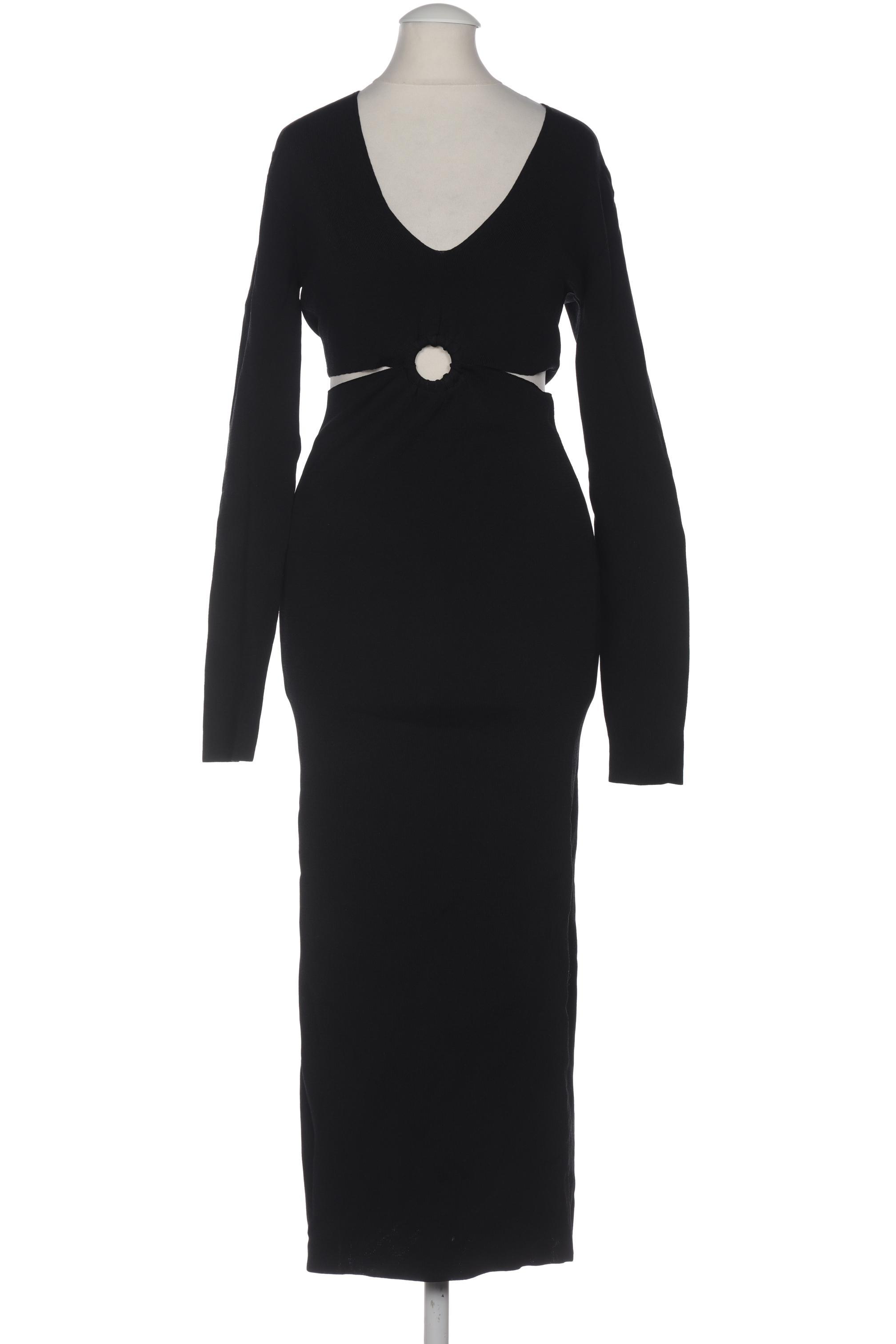 

ZARA Damen Kleid, schwarz