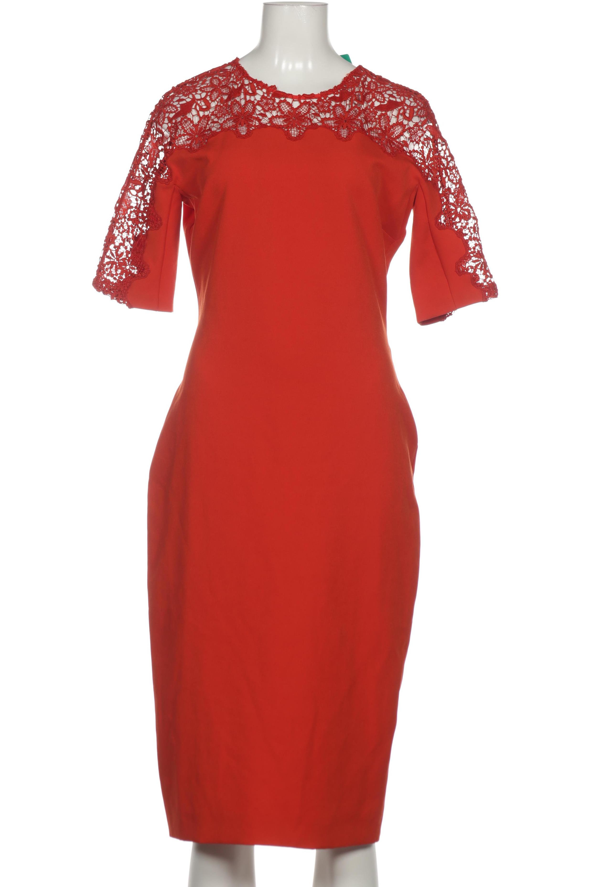

Zara Damen Kleid, orange, Gr. 36