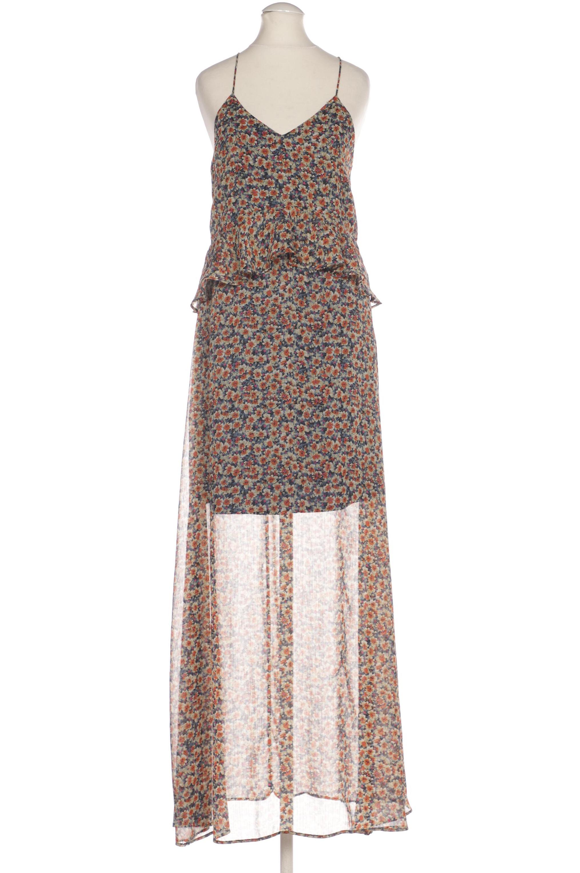 

Zara Damen Kleid, mehrfarbig, Gr. 34