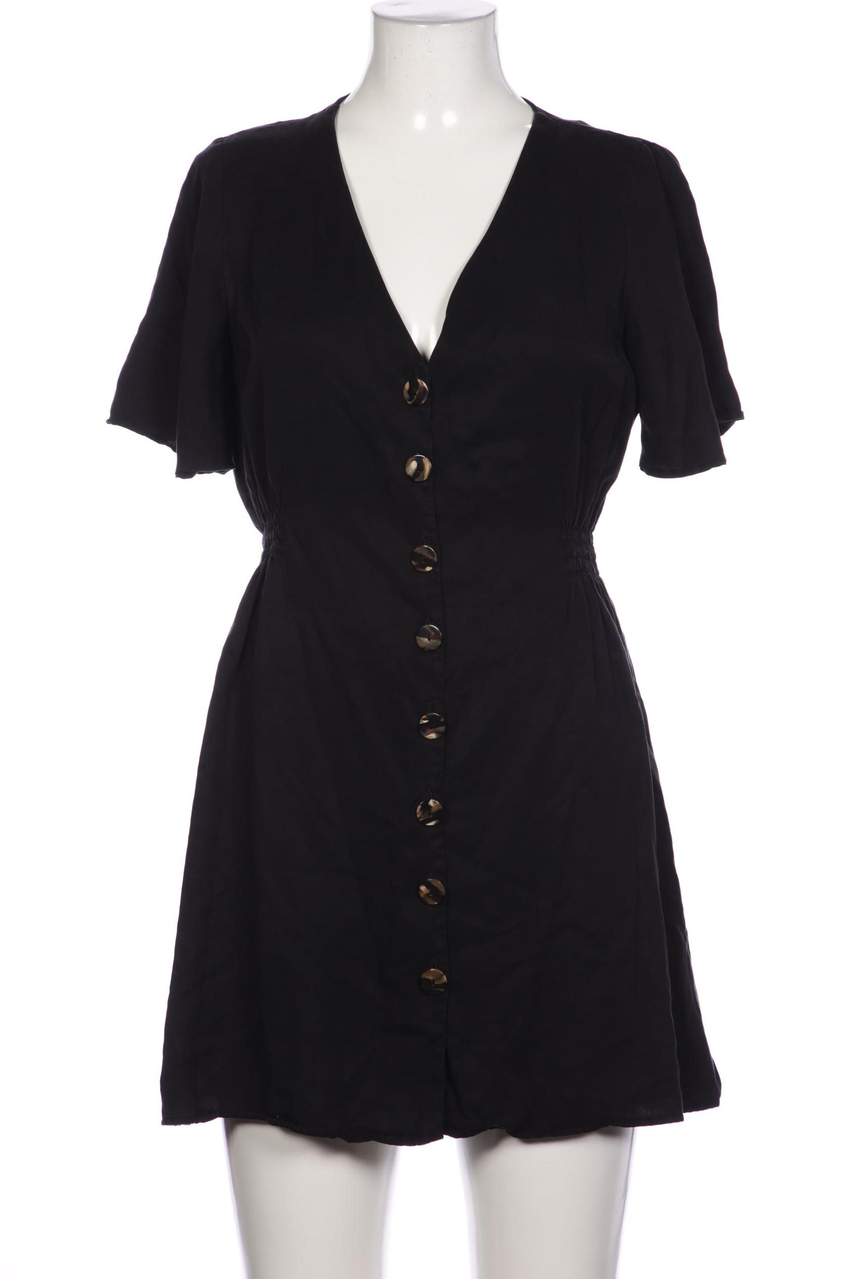 

ZARA Damen Kleid, schwarz