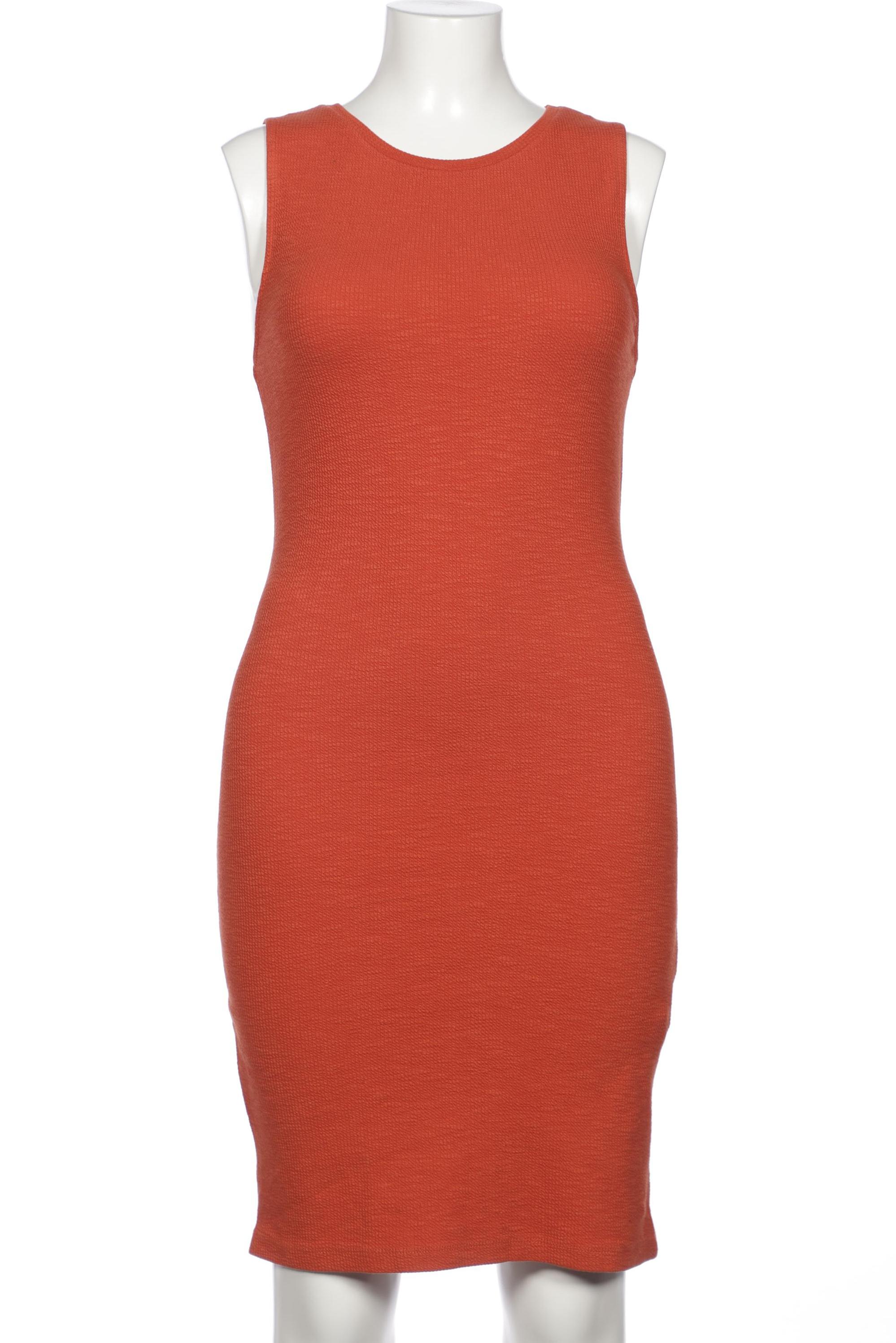 

ZARA Damen Kleid, orange